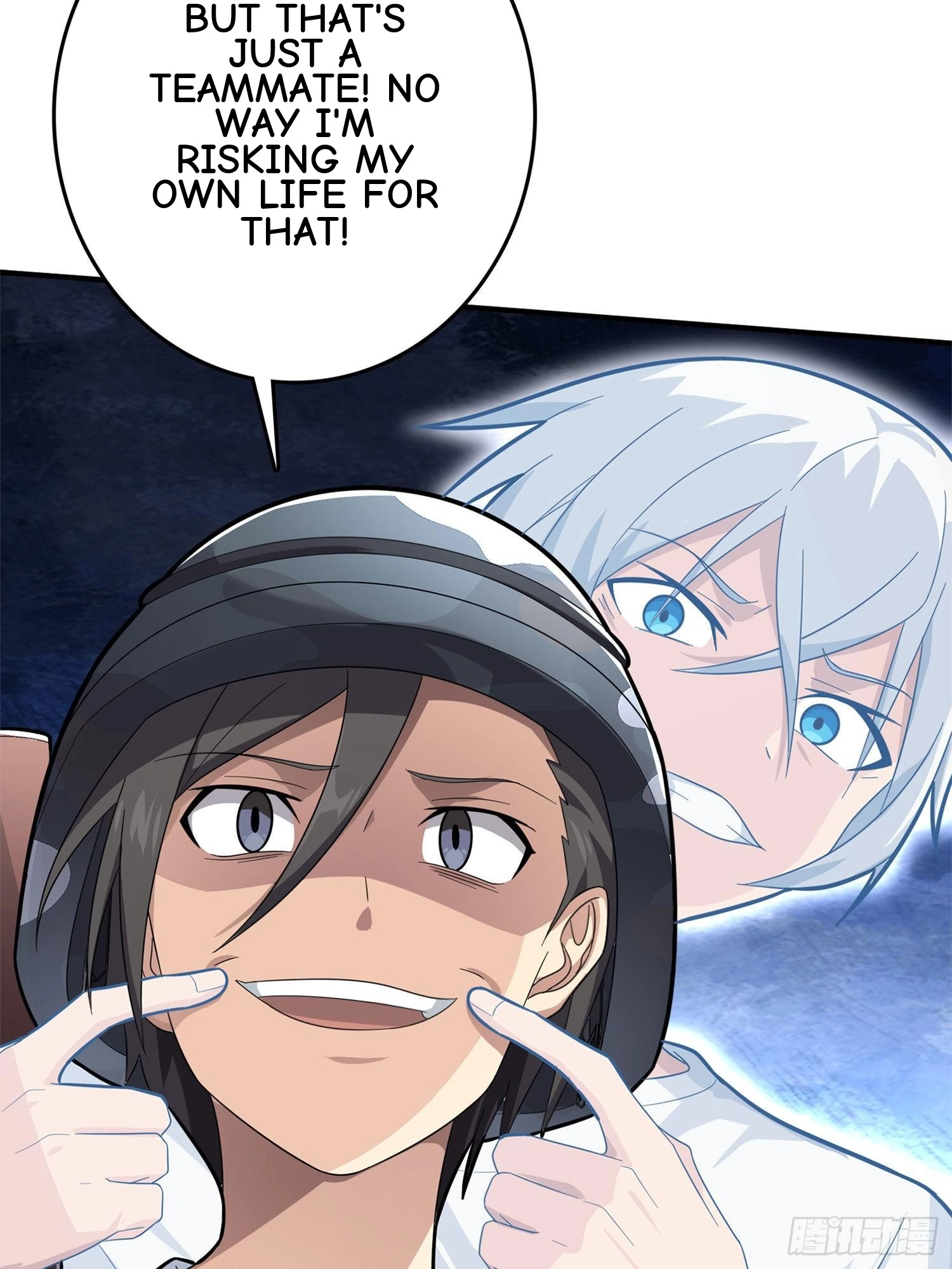Read Lucky Rookie chapter 111 image 25 on Lezhin