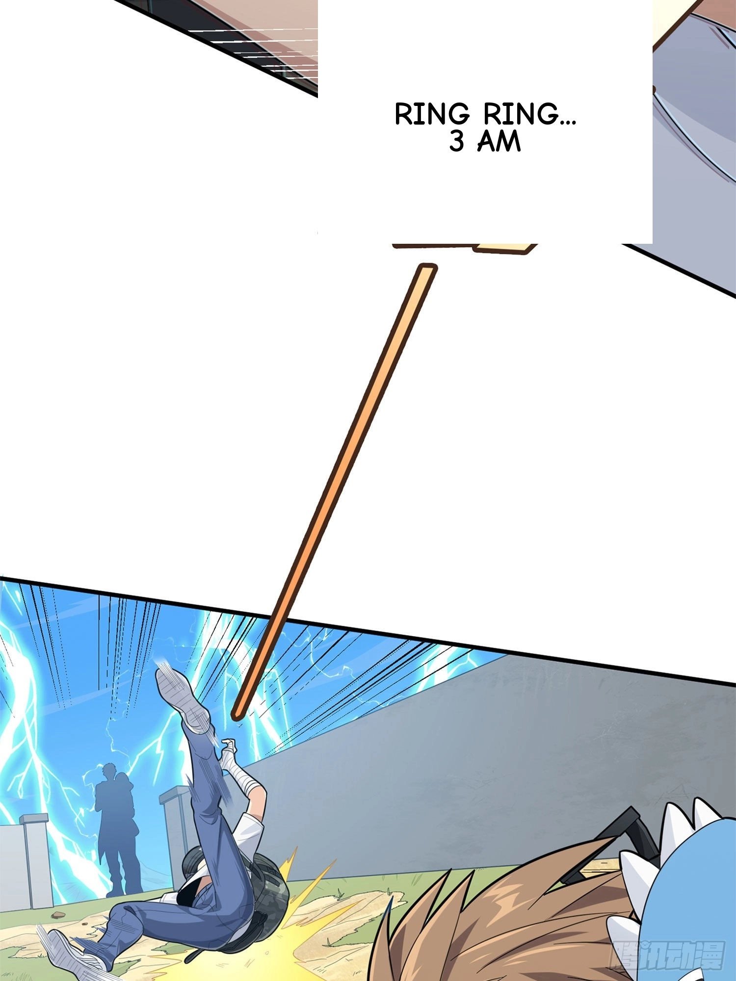 Read Lucky Rookie chapter 111 image 28 on Lezhin