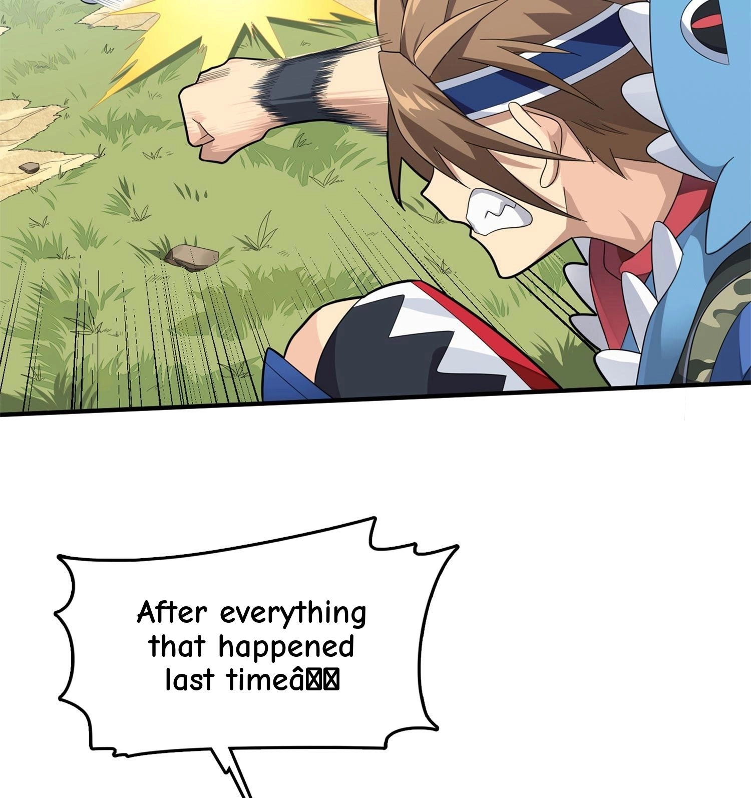 Read Lucky Rookie chapter 111 image 30 on Lezhin