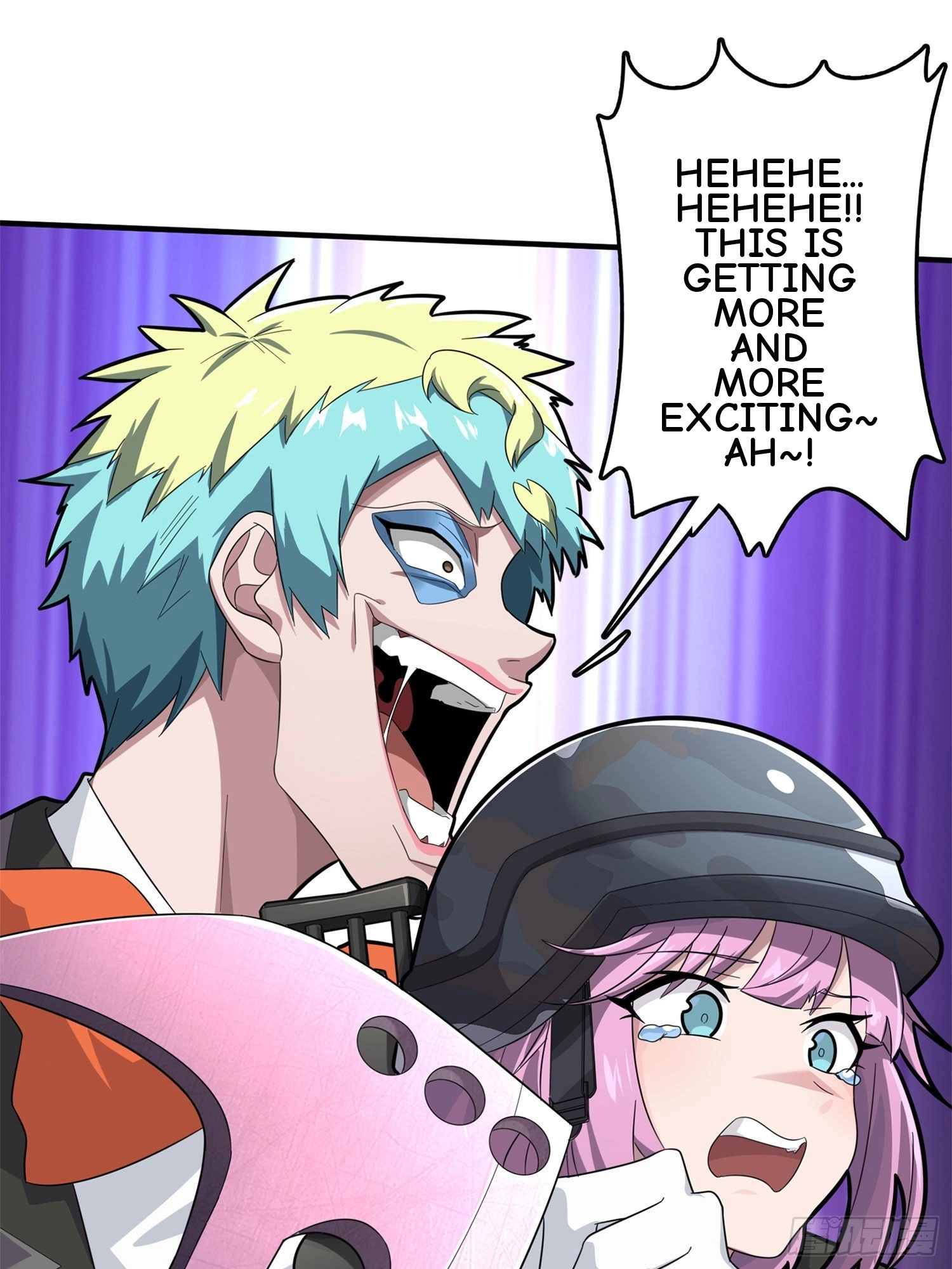 Read Lucky Rookie chapter 111 image 32 on Lezhin