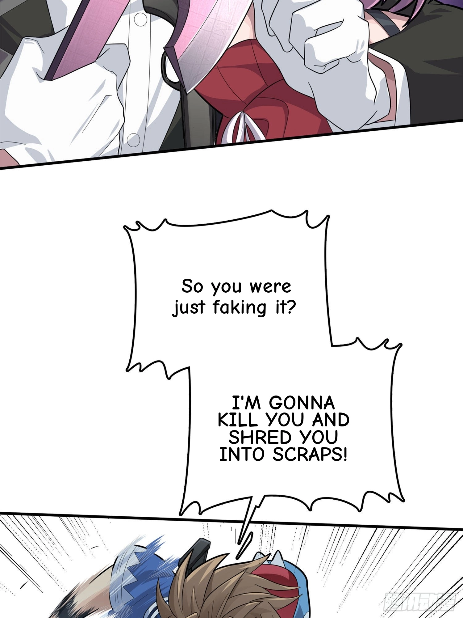 Read Lucky Rookie chapter 111 image 33 on Lezhin