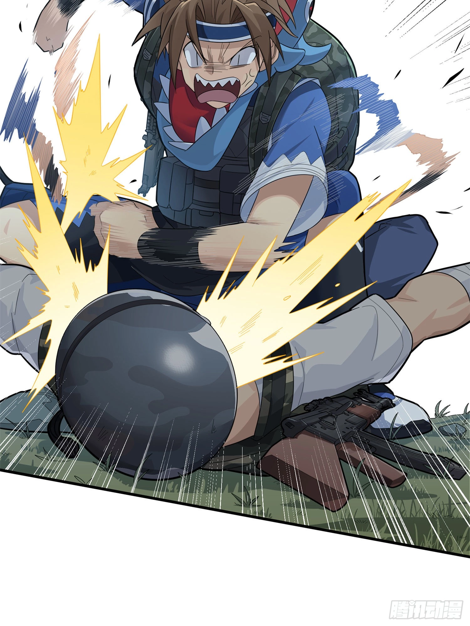 Read Lucky Rookie chapter 111 image 34 on Lezhin