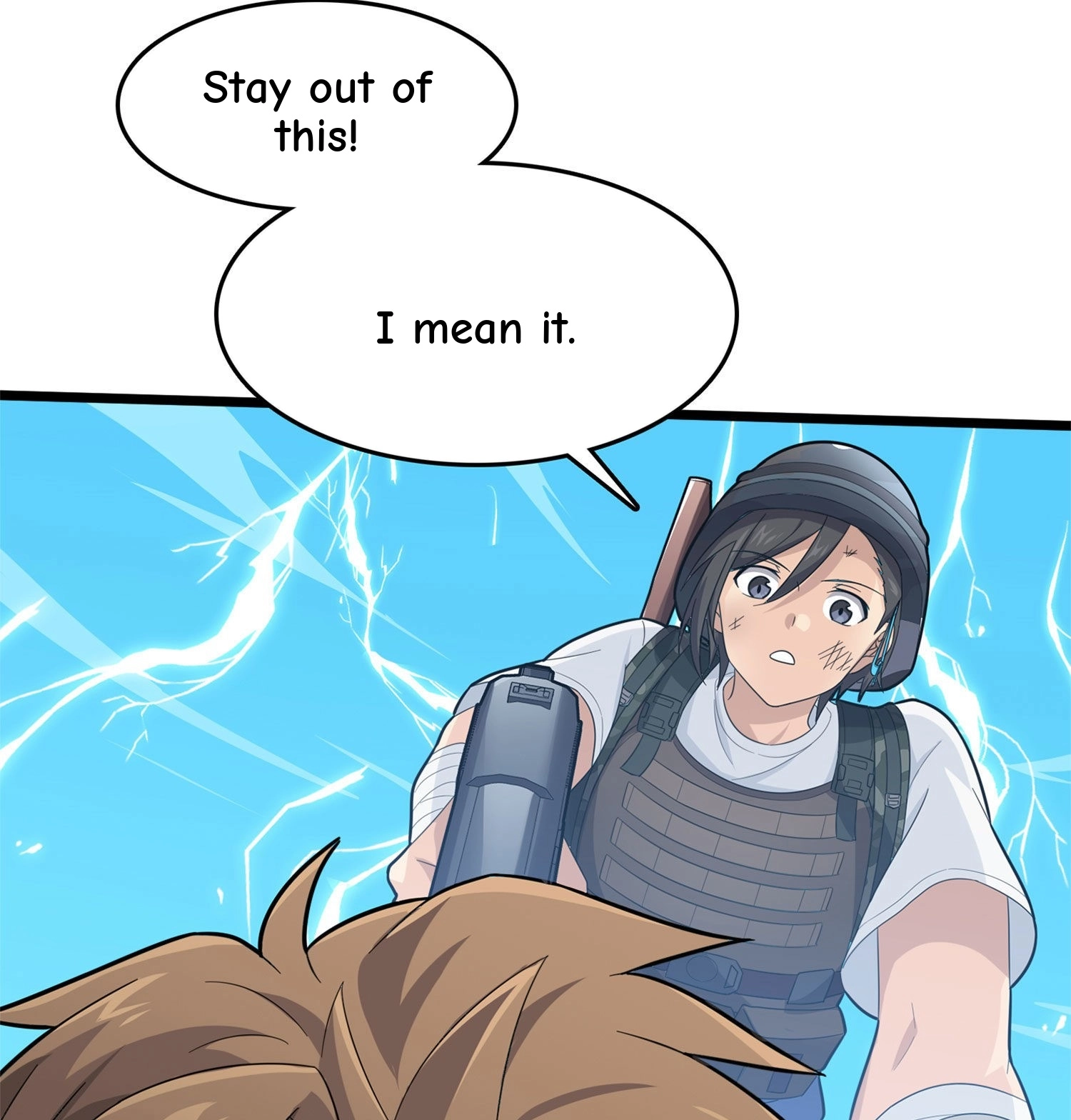 Read Lucky Rookie chapter 111 image 45 on Lezhin
