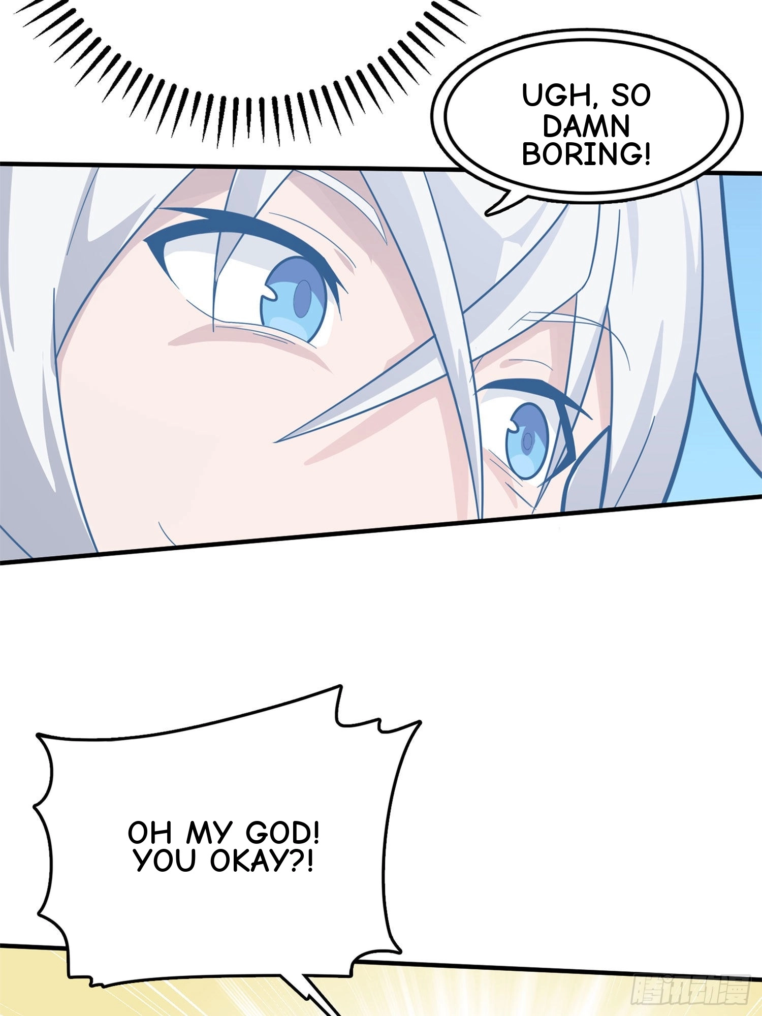 Read Lucky Rookie chapter 111 image 5 on Lezhin