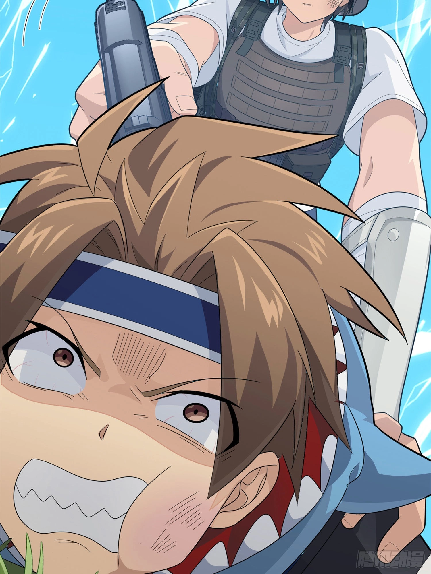 Read Lucky Rookie chapter 111 image 50 on Lezhin