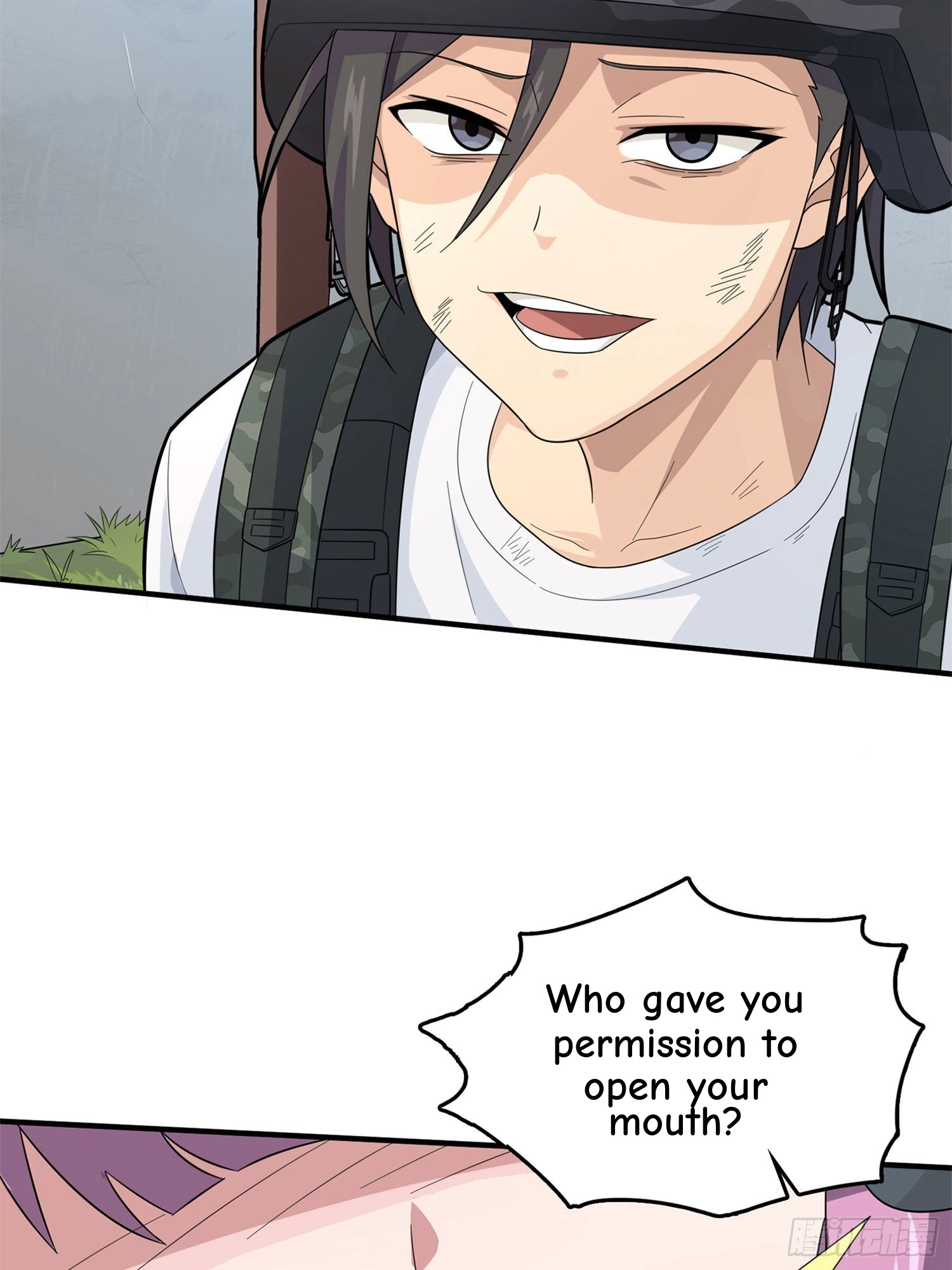 Read Lucky Rookie chapter 111 image 56 on Lezhin
