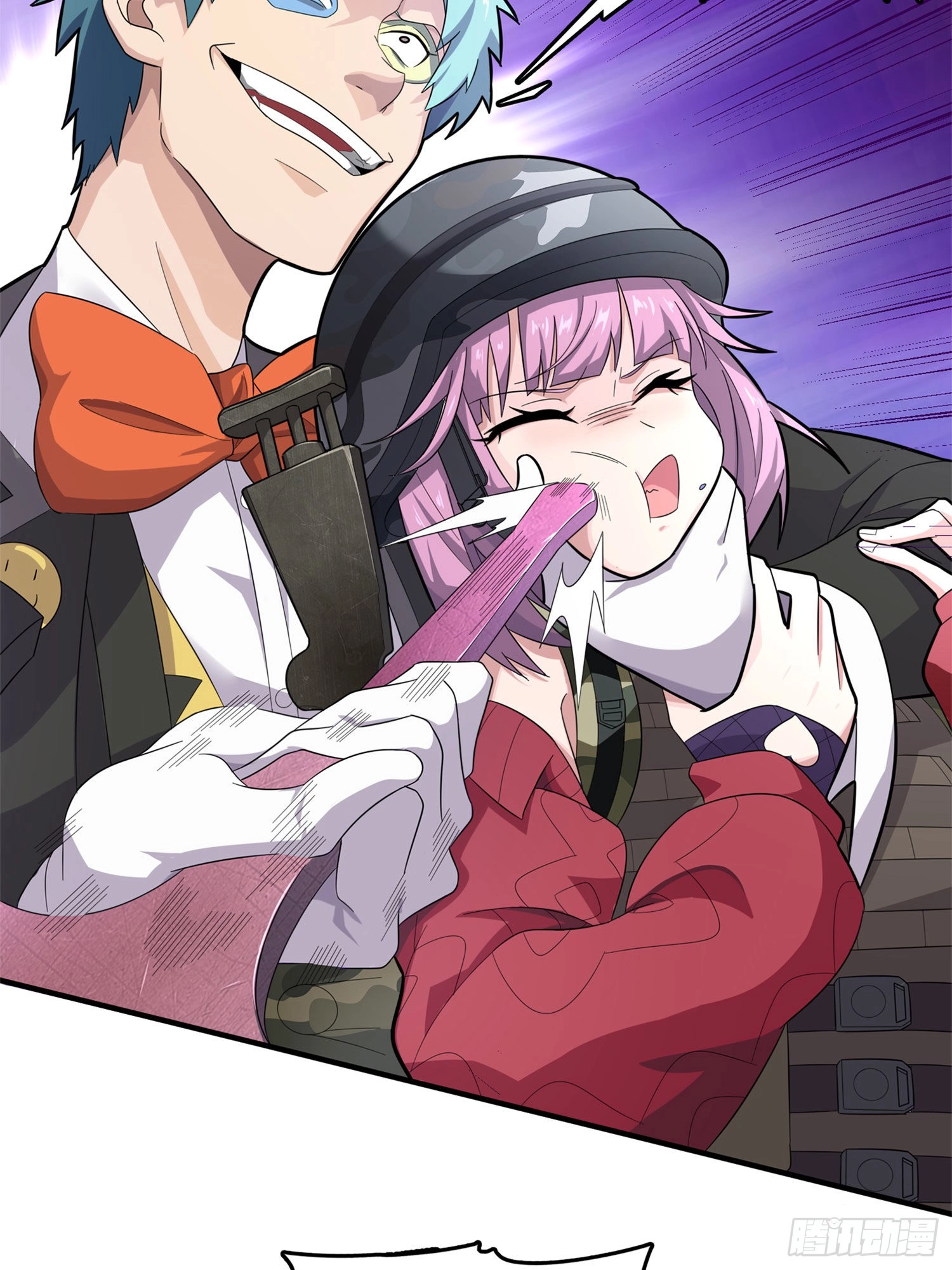 Read Lucky Rookie chapter 111 image 58 on Lezhin