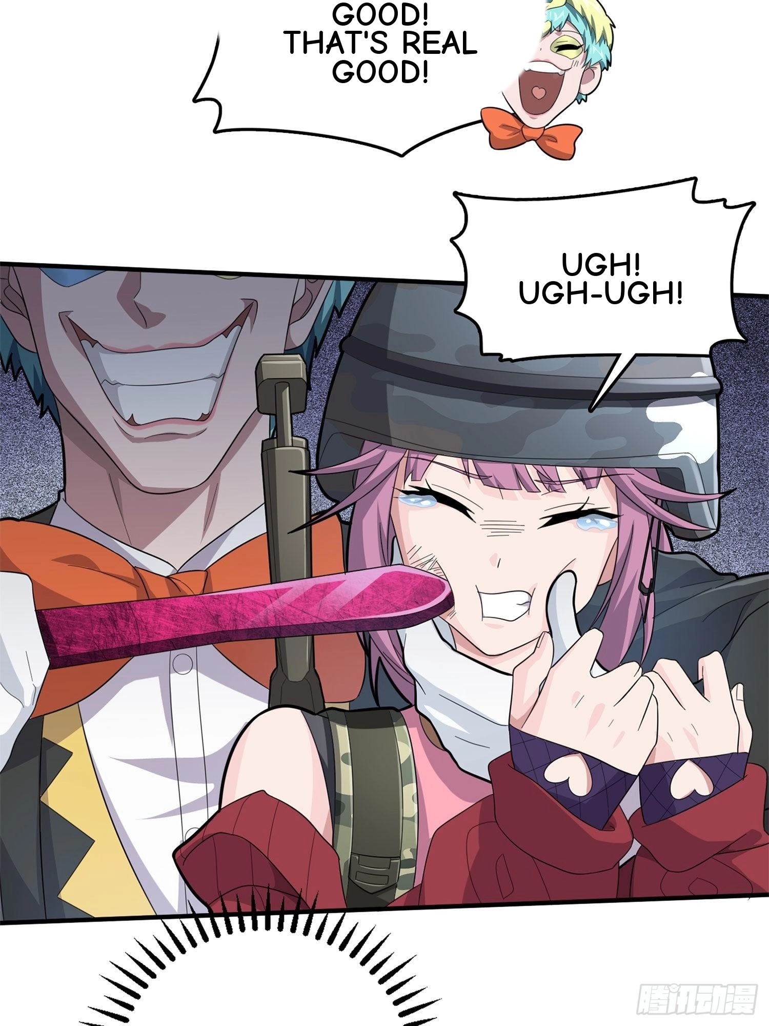 Read Lucky Rookie chapter 111 image 62 on Lezhin