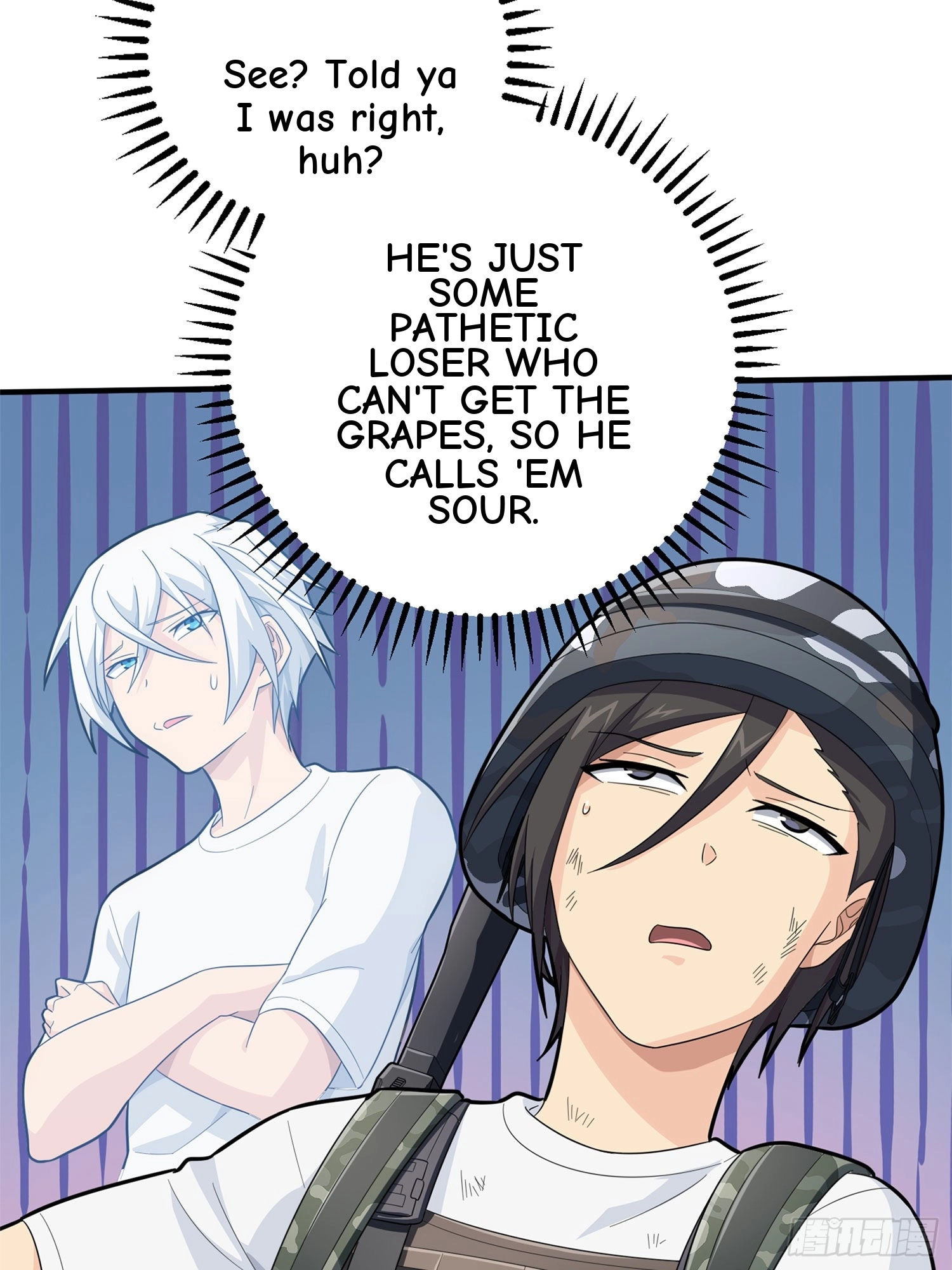 Read Lucky Rookie chapter 111 image 63 on Lezhin