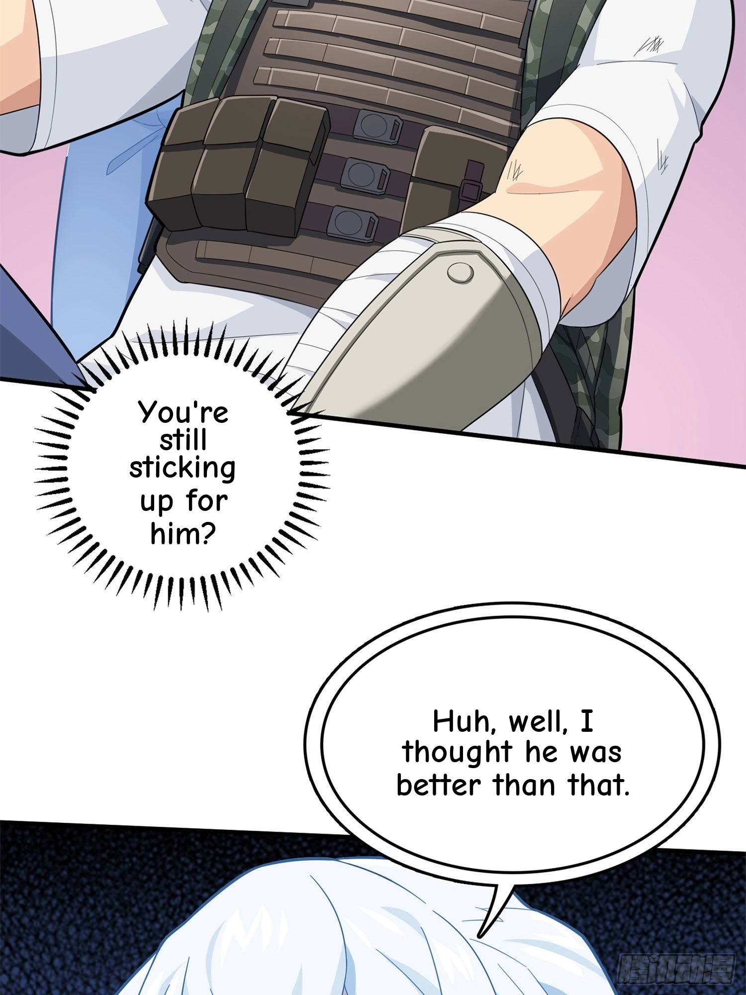Read Lucky Rookie chapter 111 image 64 on Lezhin