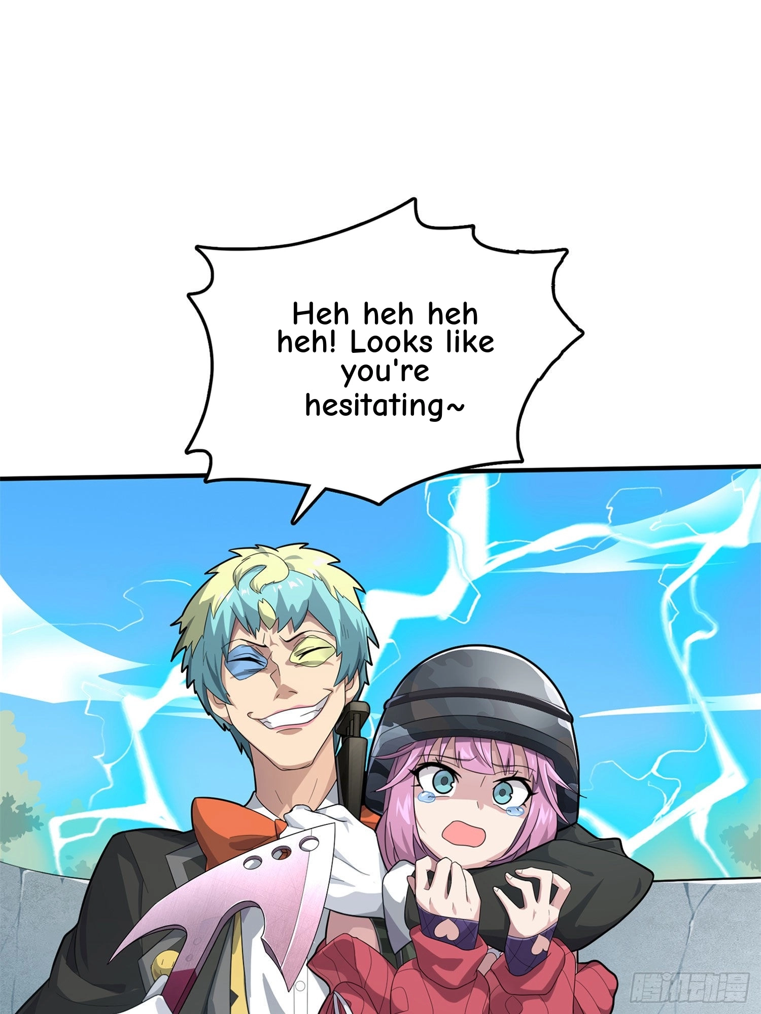 Read Lucky Rookie chapter 111 image 7 on Lezhin