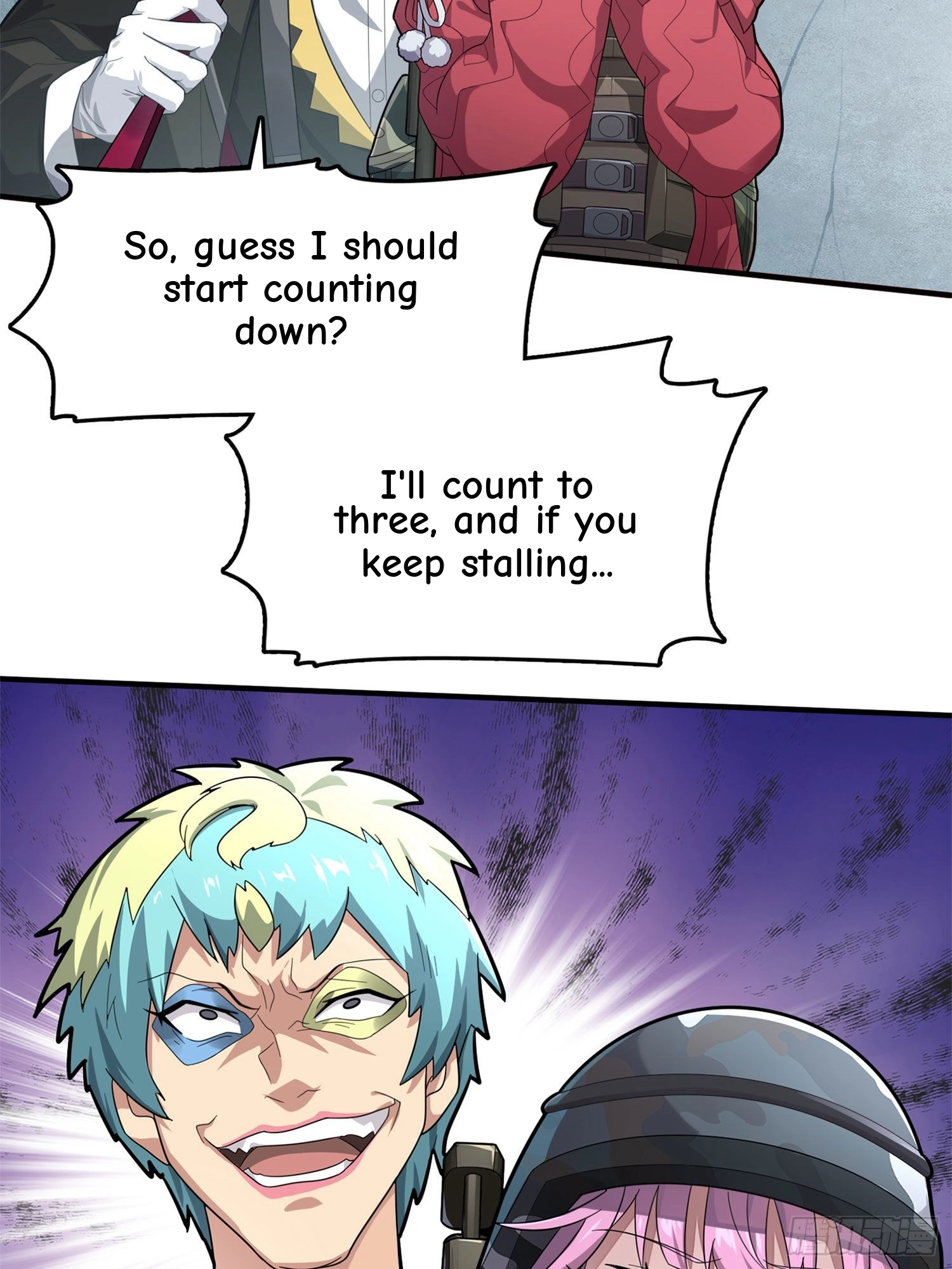 Read Lucky Rookie chapter 111 image 8 on Lezhin