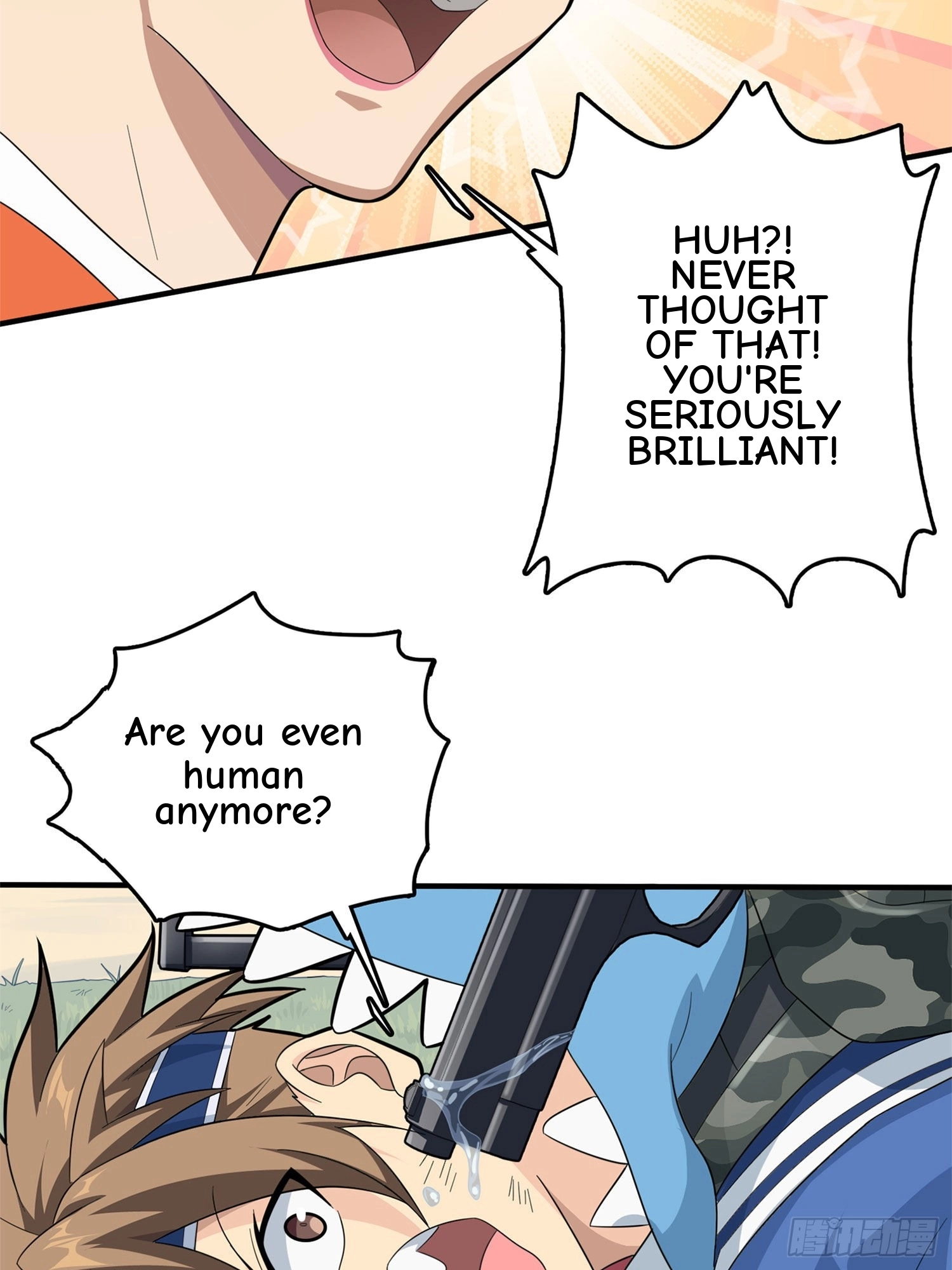 Read Lucky Rookie chapter 111 image 81 on Lezhin