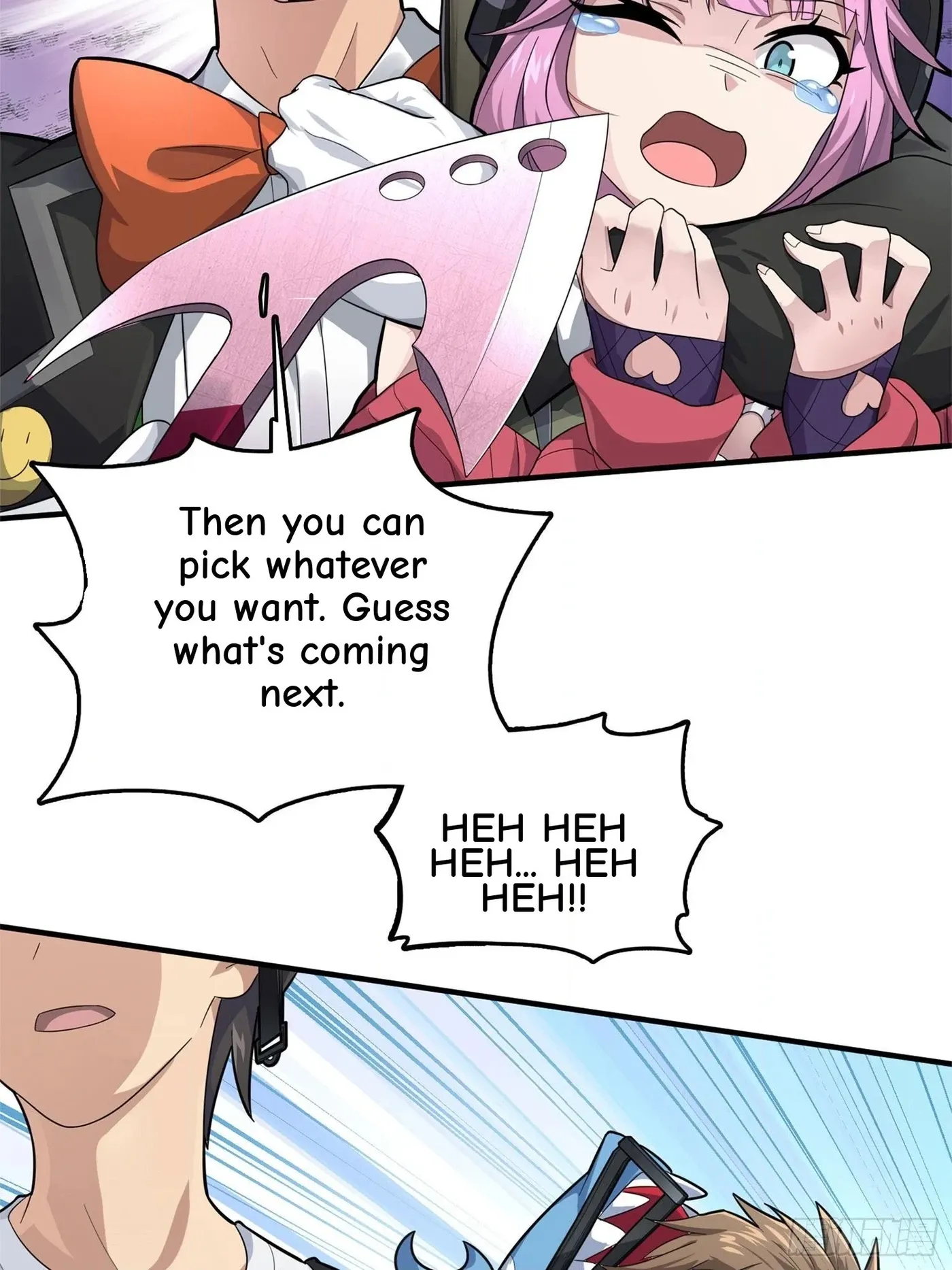 Read Lucky Rookie chapter 111 image 9 on Lezhin