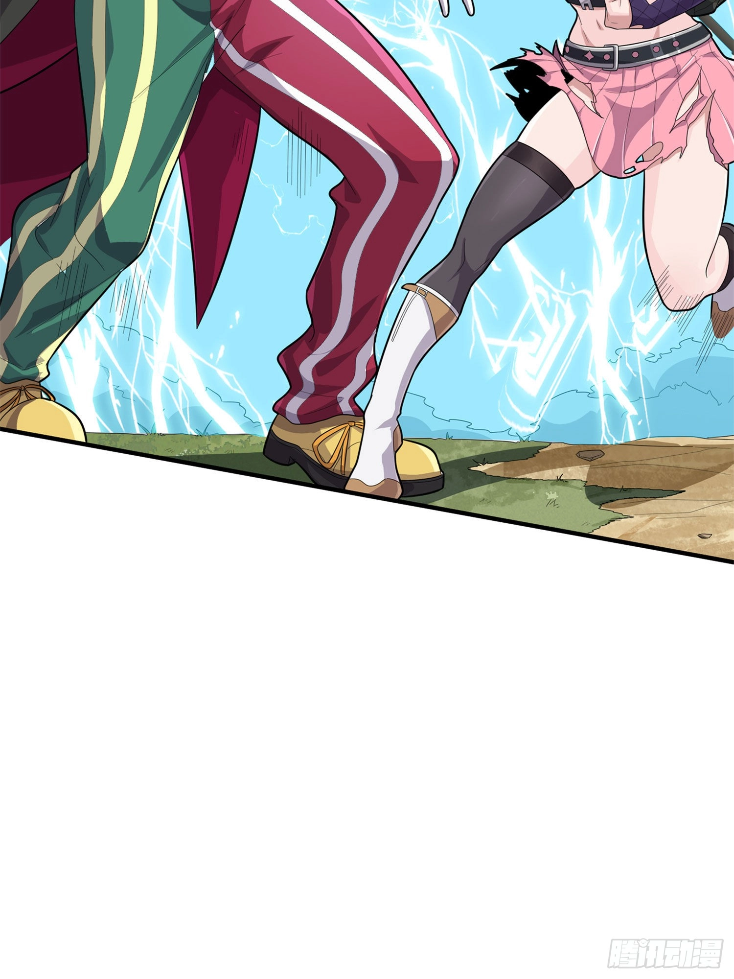 Read Lucky Rookie chapter 111 image 98 on Lezhin