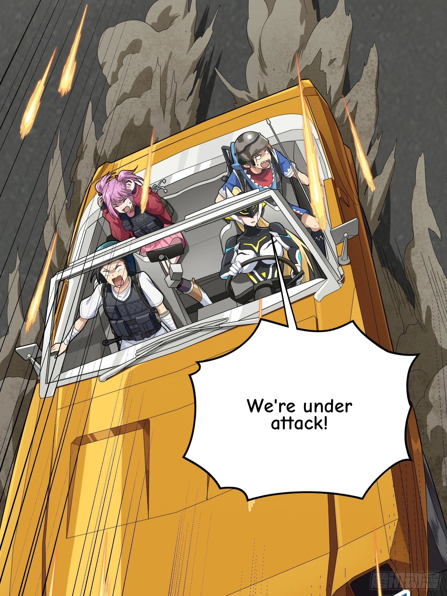 Read Lucky Rookie chapter 117 image 12 on Lezhin
