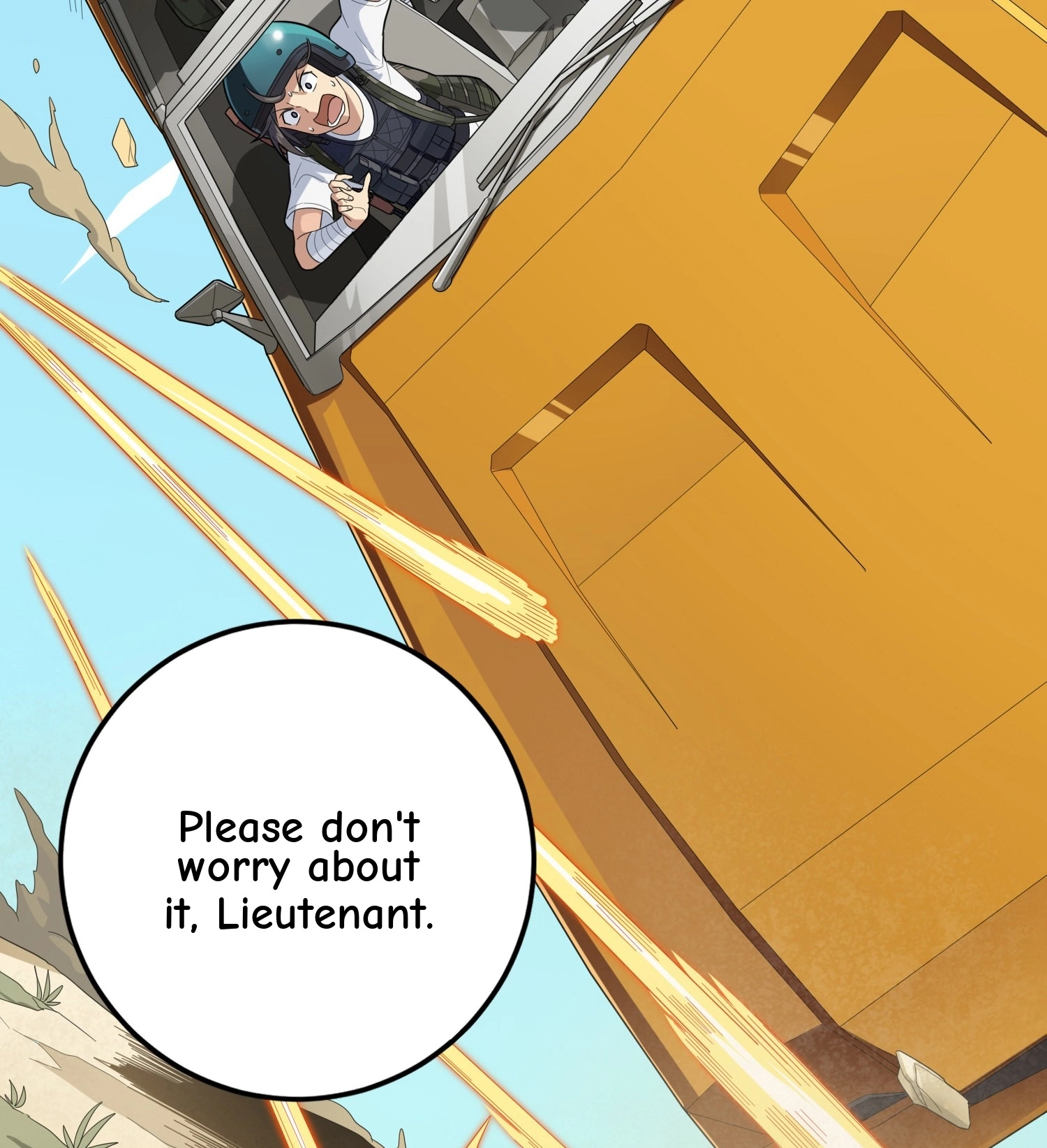 Read Lucky Rookie chapter 117 image 26 on Lezhin