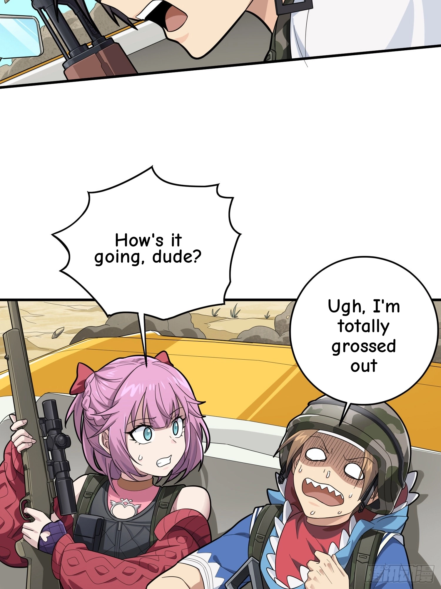Read Lucky Rookie chapter 117 image 30 on Lezhin