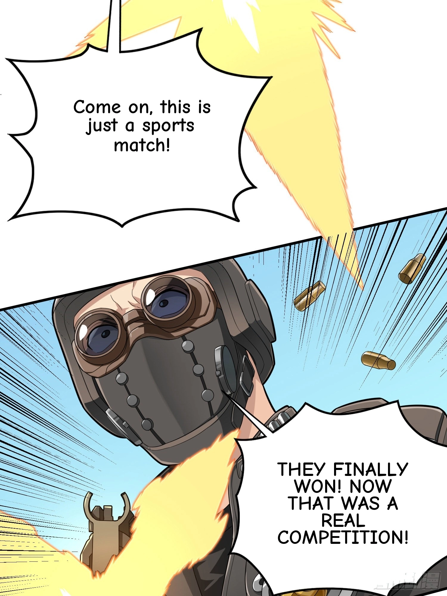 Read Lucky Rookie chapter 117 image 33 on Lezhin