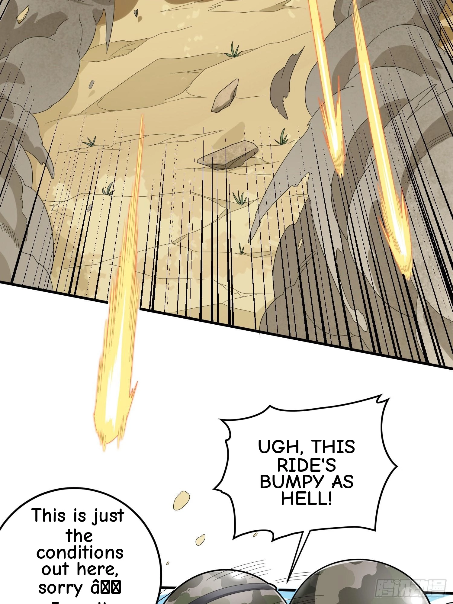 Read Lucky Rookie chapter 117 image 36 on Lezhin