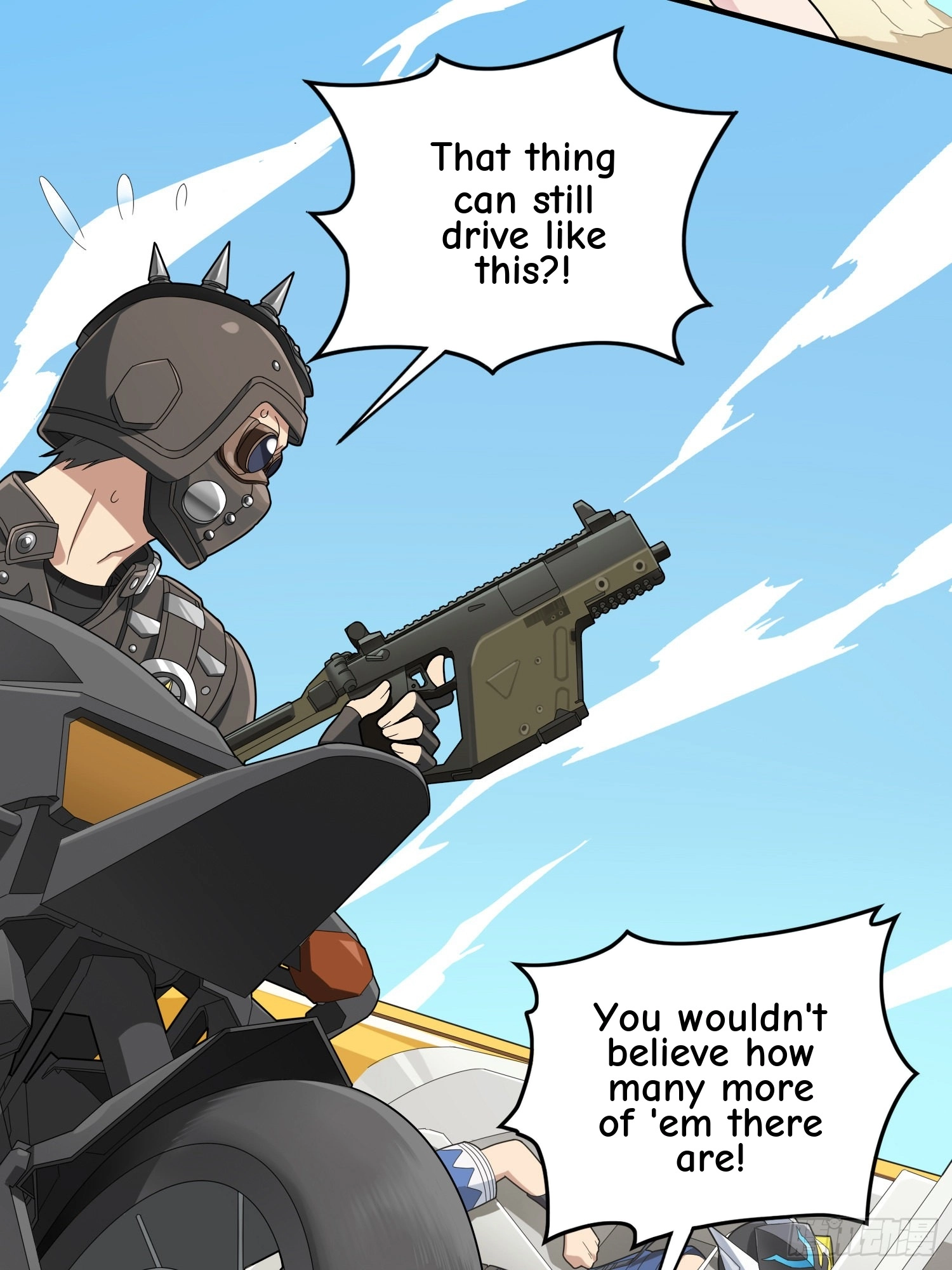 Read Lucky Rookie chapter 117 image 52 on Lezhin