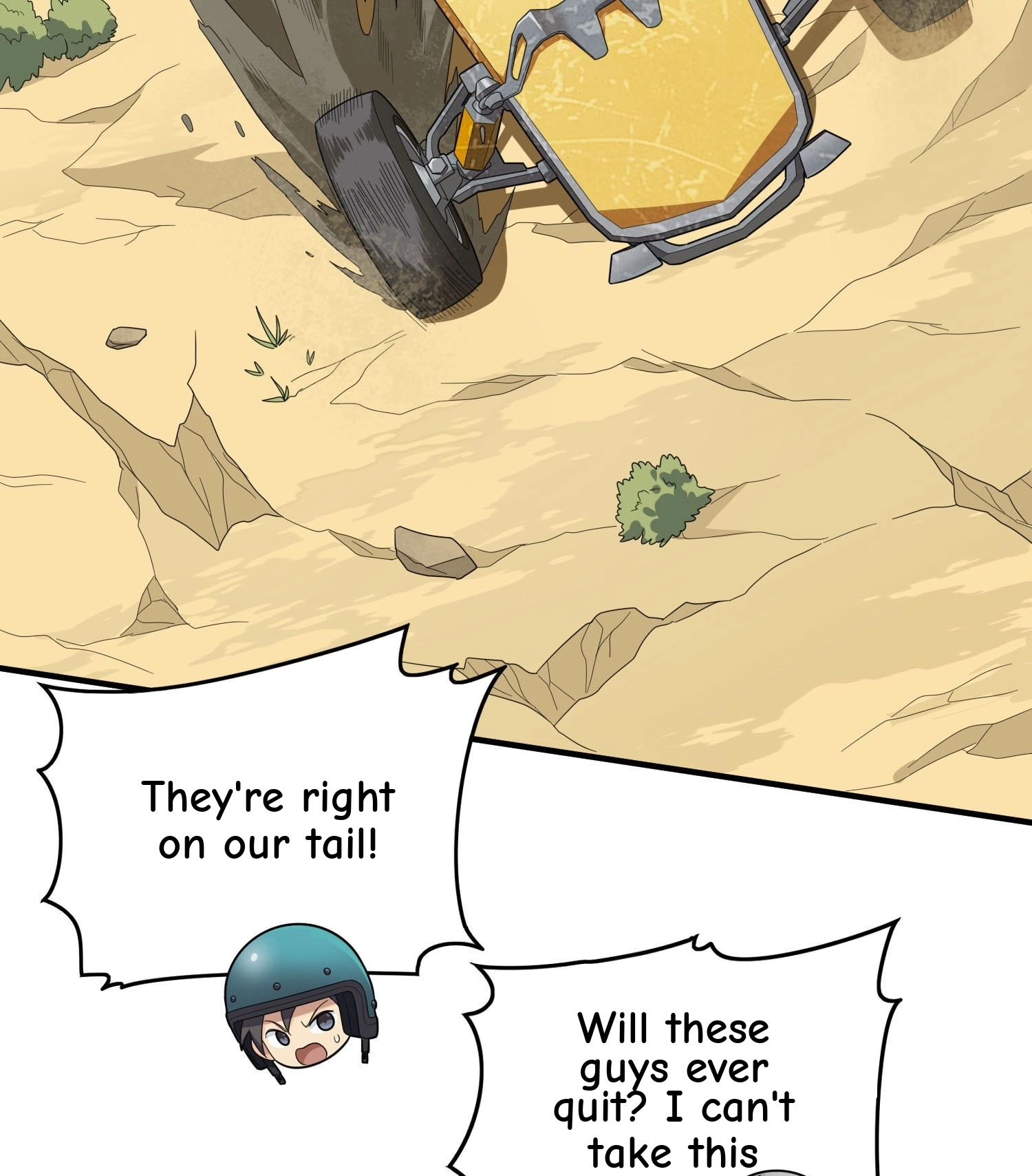 Read Lucky Rookie chapter 117 image 65 on Lezhin
