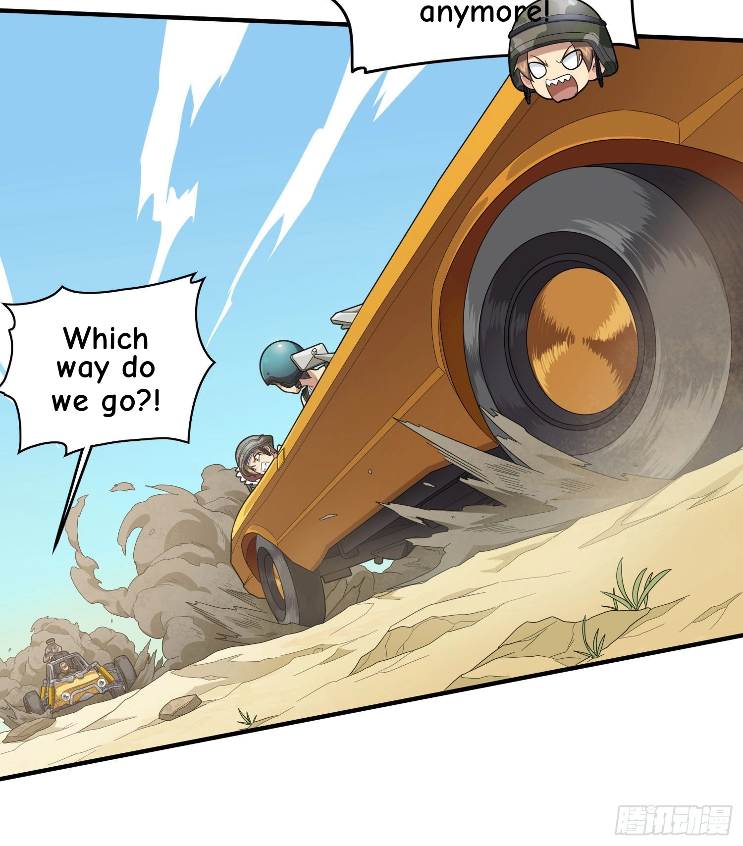 Read Lucky Rookie chapter 117 image 66 on Lezhin