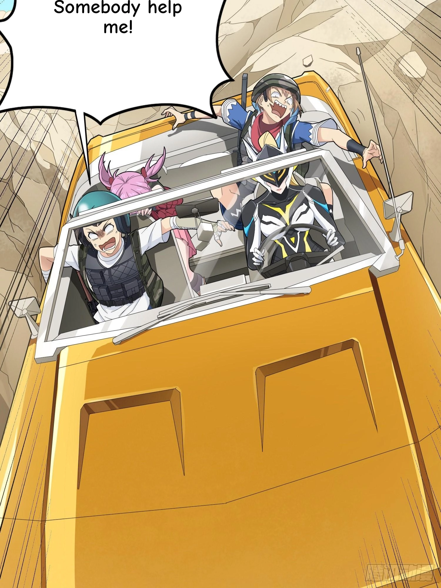 Read Lucky Rookie chapter 117 image 82 on Lezhin