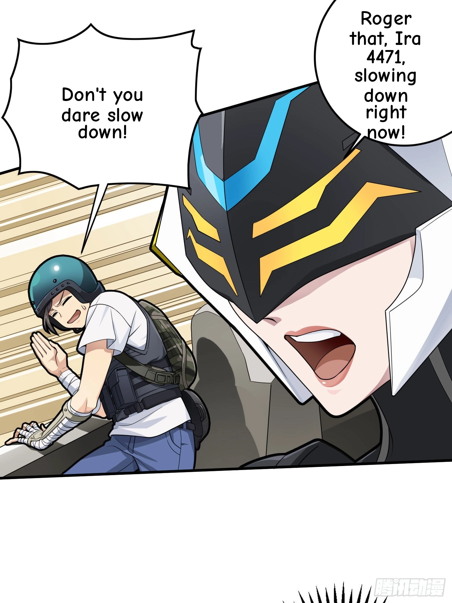 Read Lucky Rookie chapter 118 image 10 on Lezhin