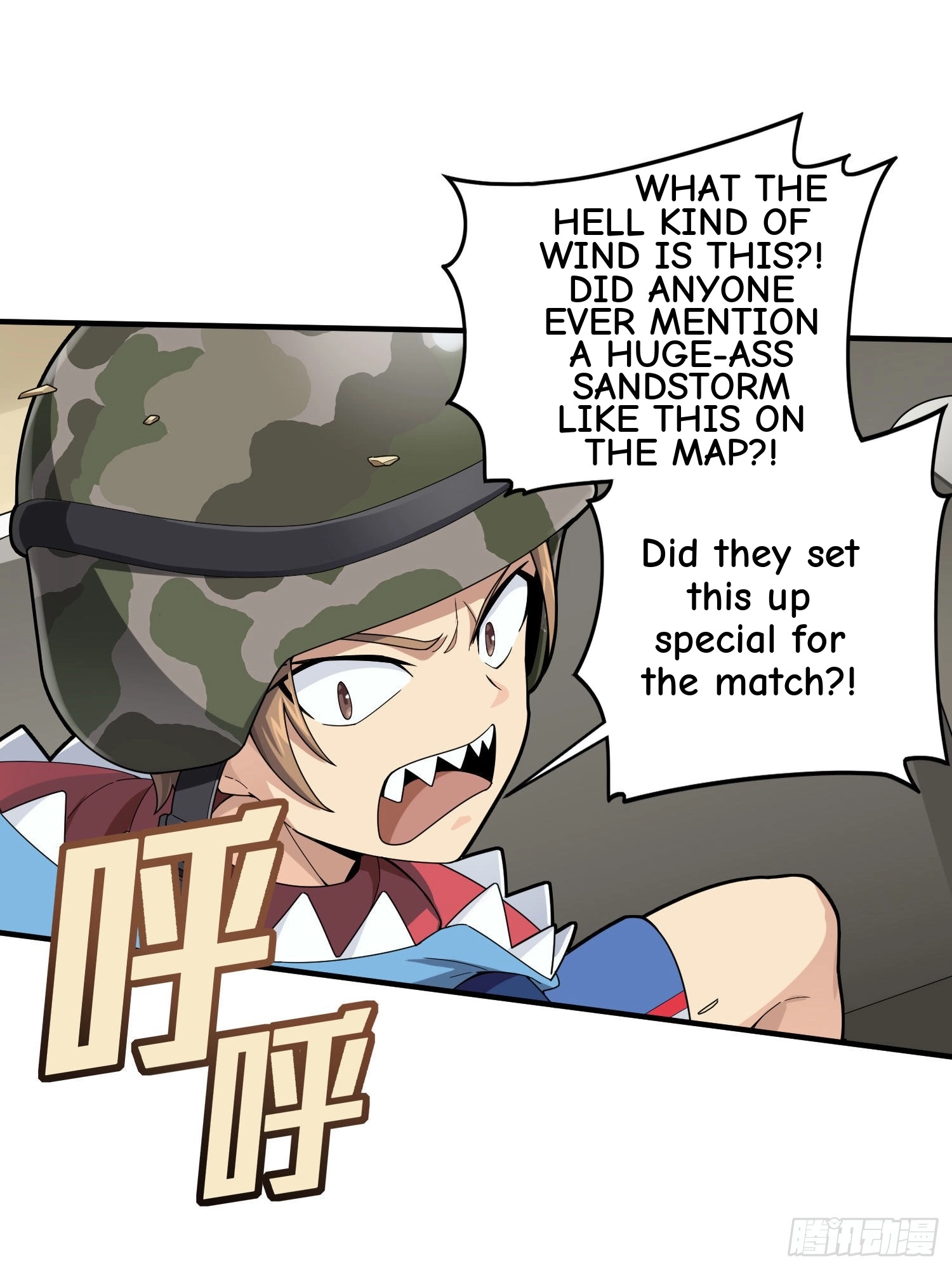 Read Lucky Rookie chapter 118 image 14 on Lezhin