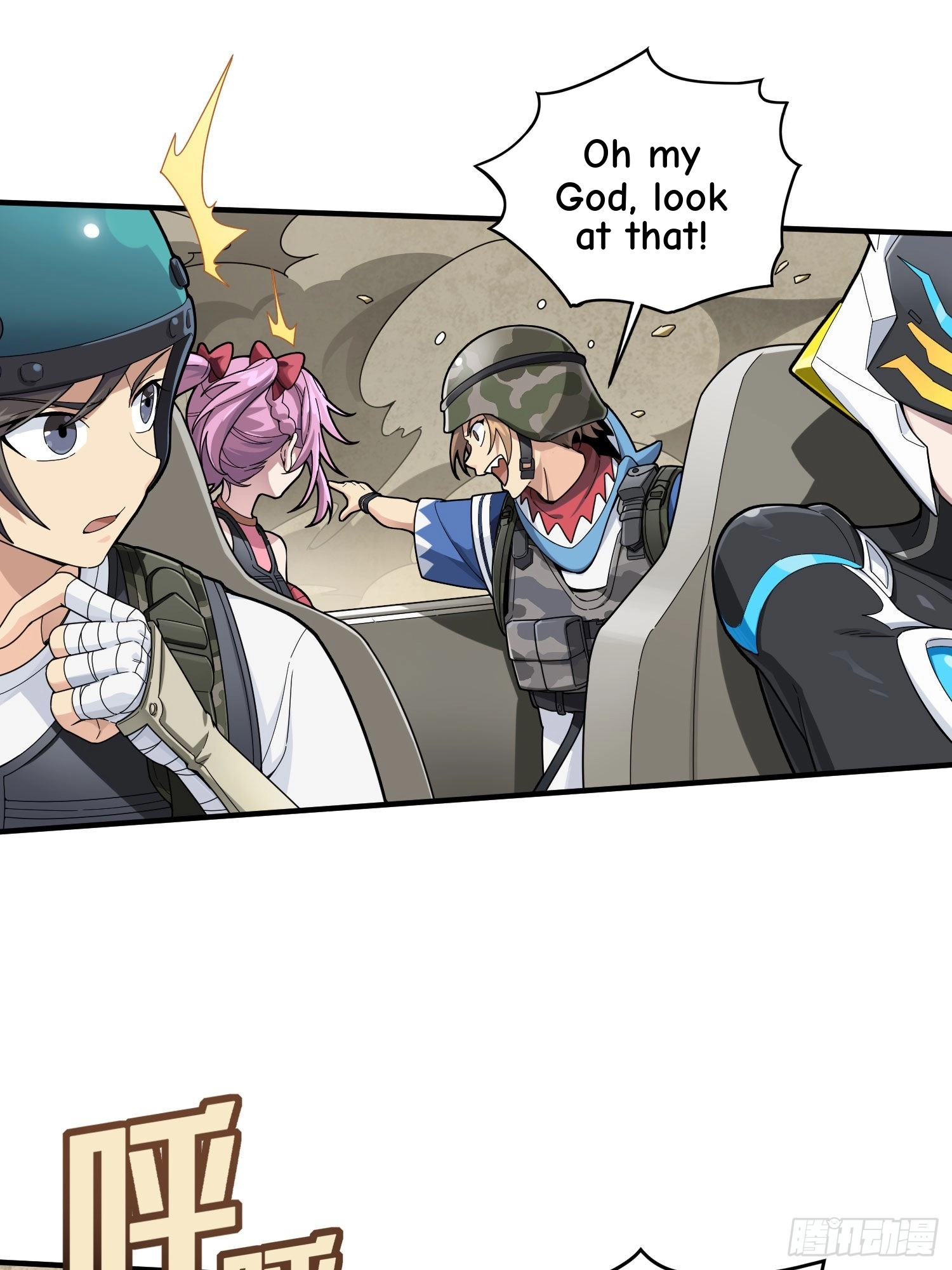 Read Lucky Rookie chapter 118 image 16 on Lezhin