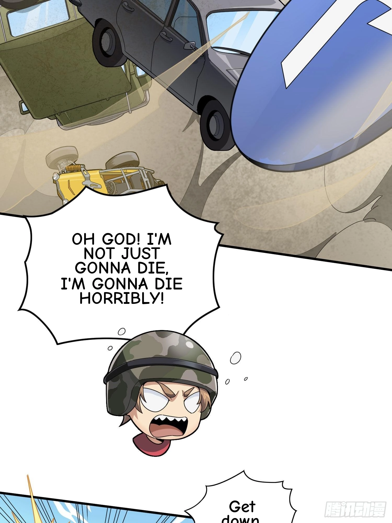 Read Lucky Rookie chapter 118 image 22 on Lezhin