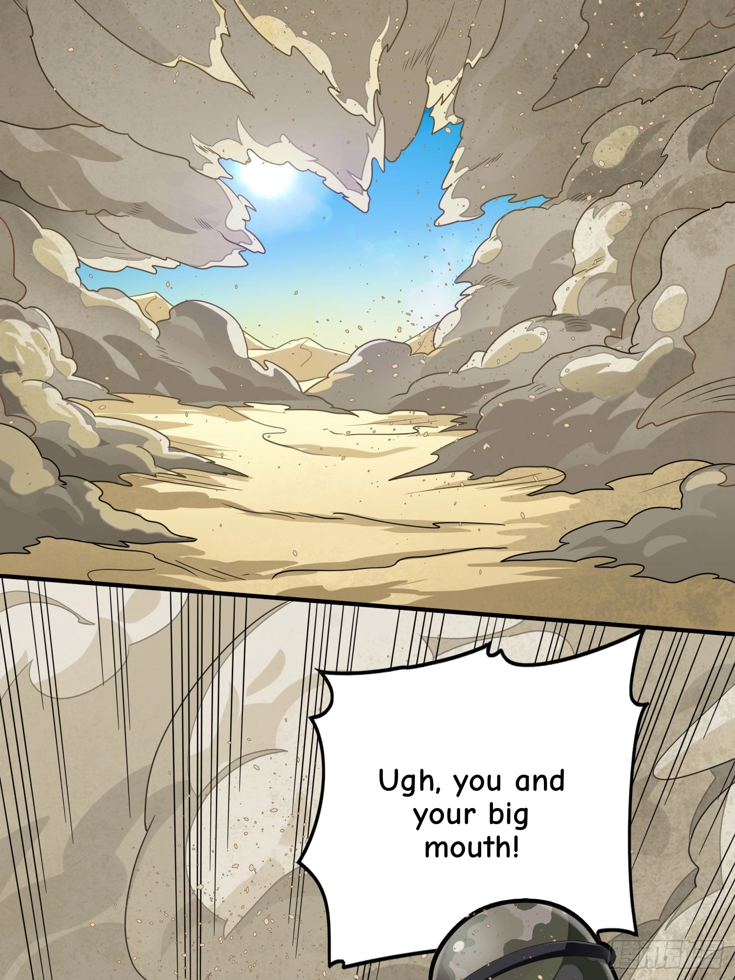 Read Lucky Rookie chapter 118 image 3 on Lezhin