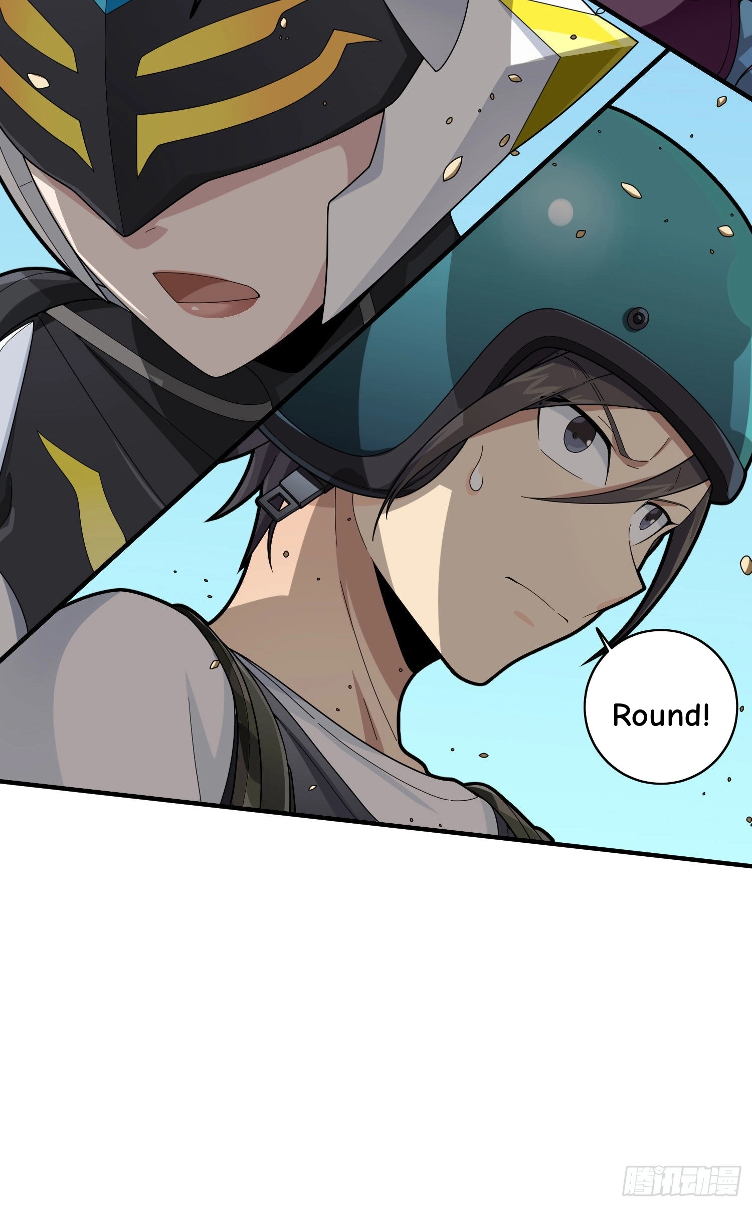 Read Lucky Rookie chapter 118 image 38 on Lezhin