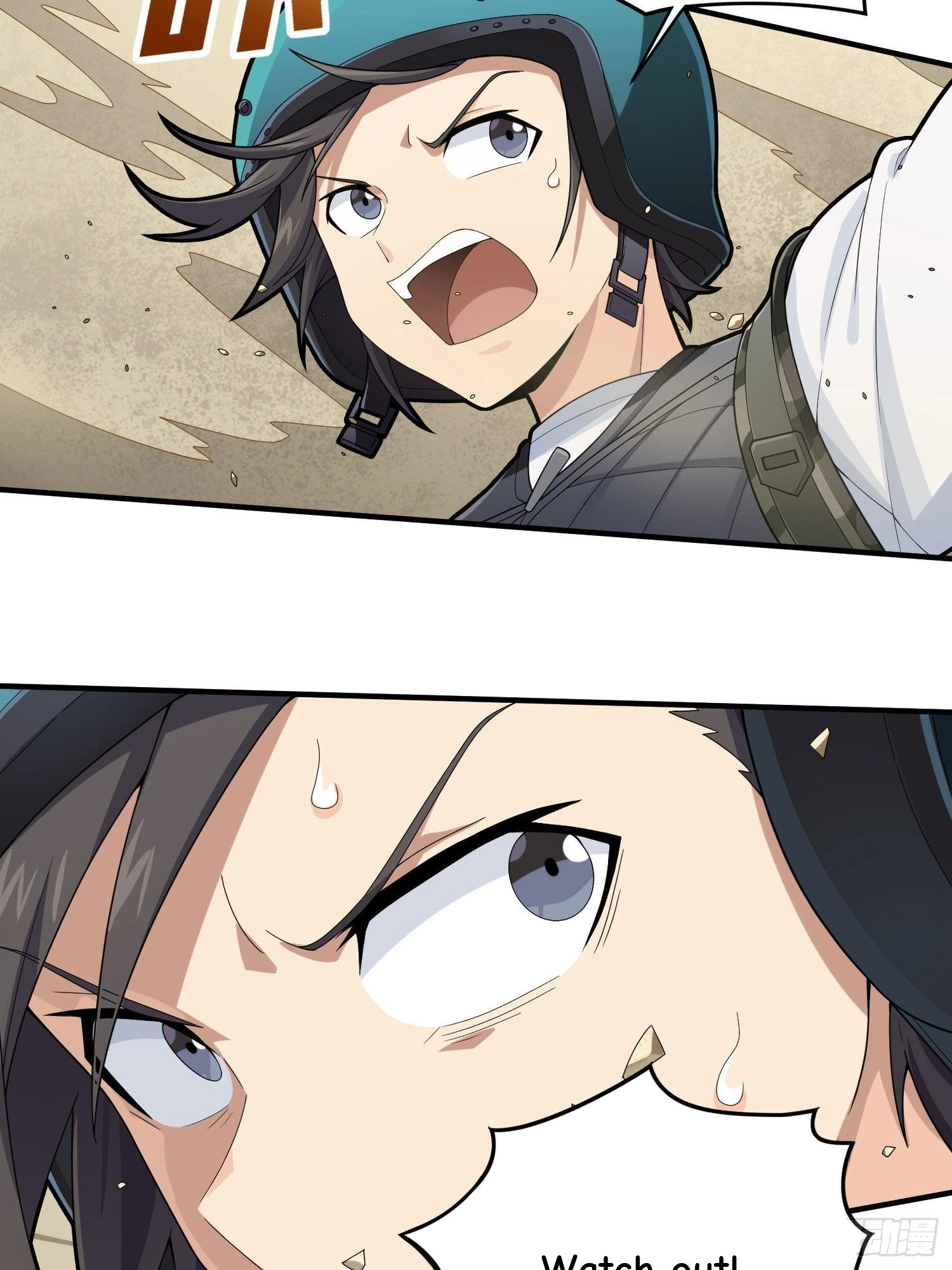 Read Lucky Rookie chapter 118 image 46 on Lezhin