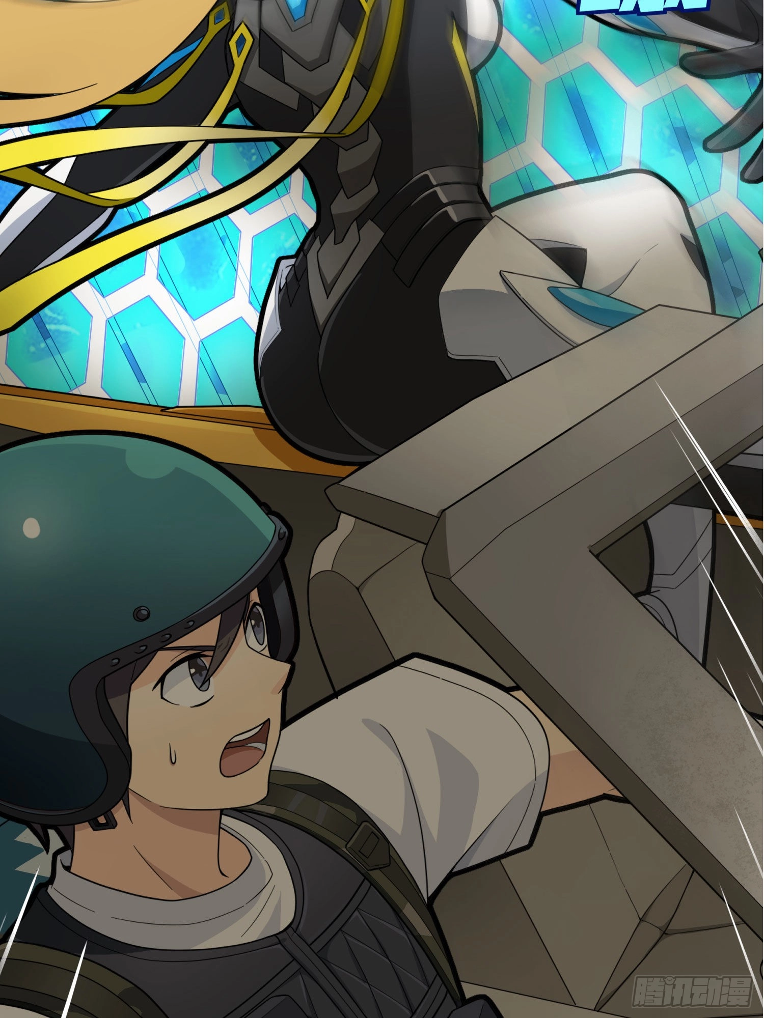 Read Lucky Rookie chapter 118 image 51 on Lezhin