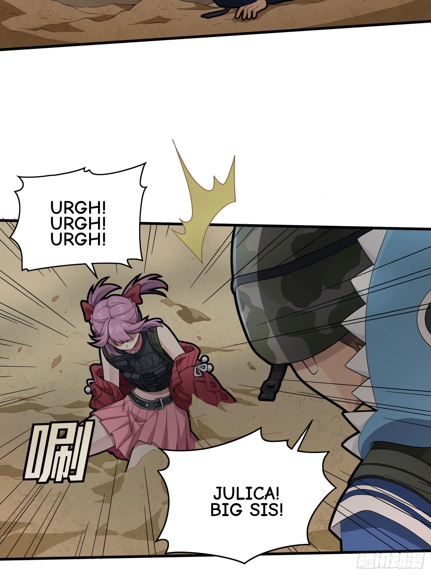 Read Lucky Rookie chapter 118 image 60 on Lezhin