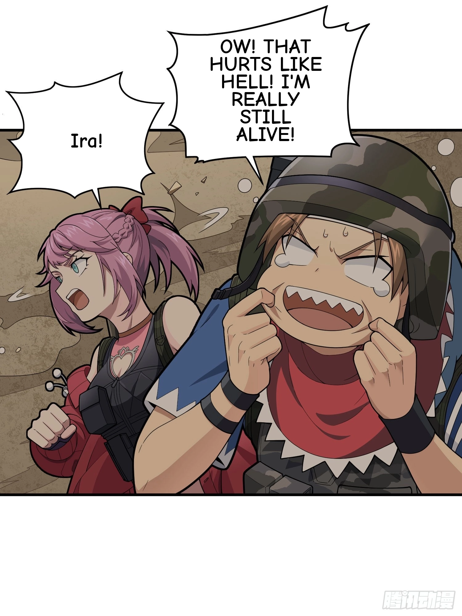 Read Lucky Rookie chapter 118 image 62 on Lezhin