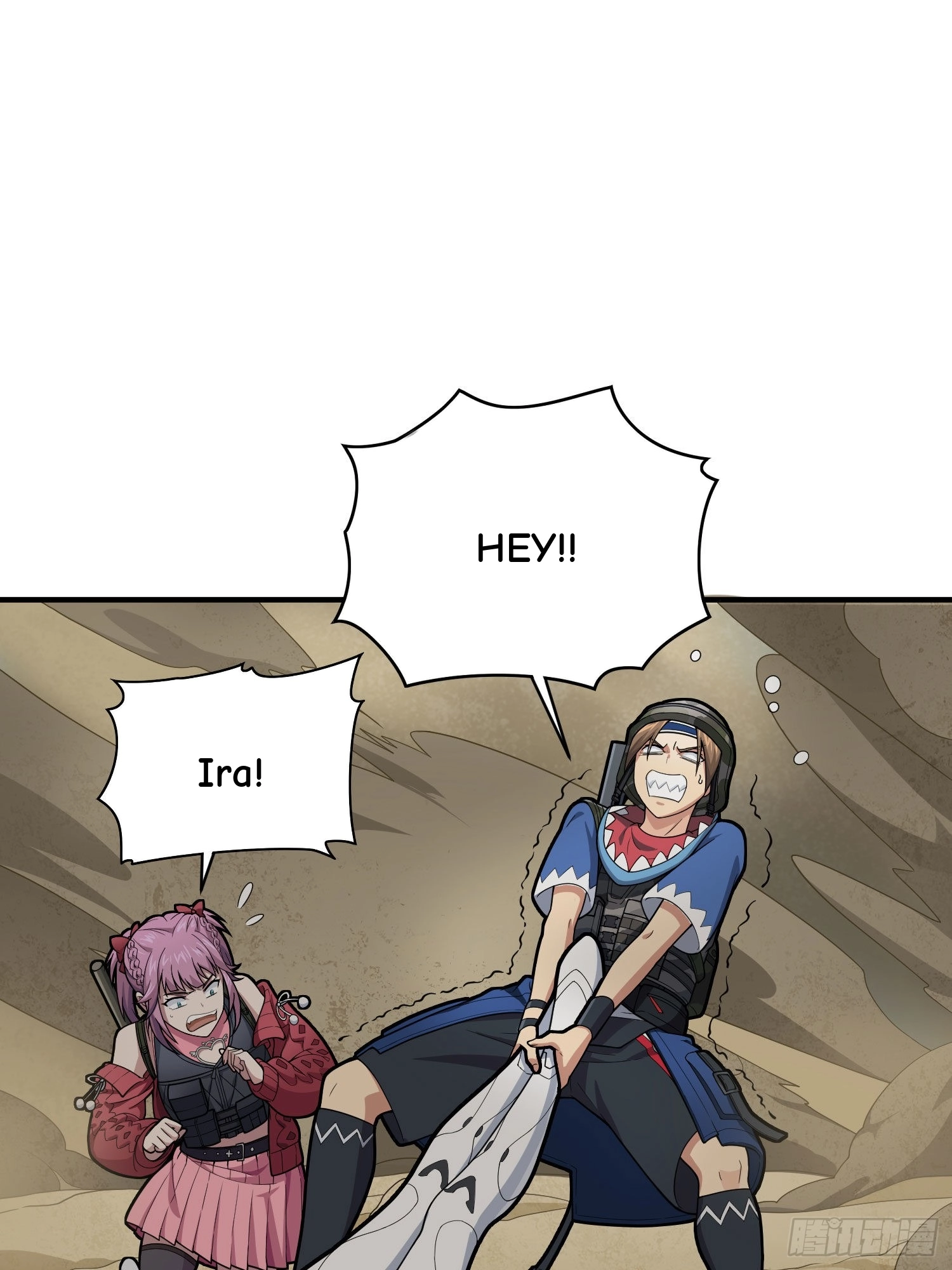 Read Lucky Rookie chapter 118 image 64 on Lezhin