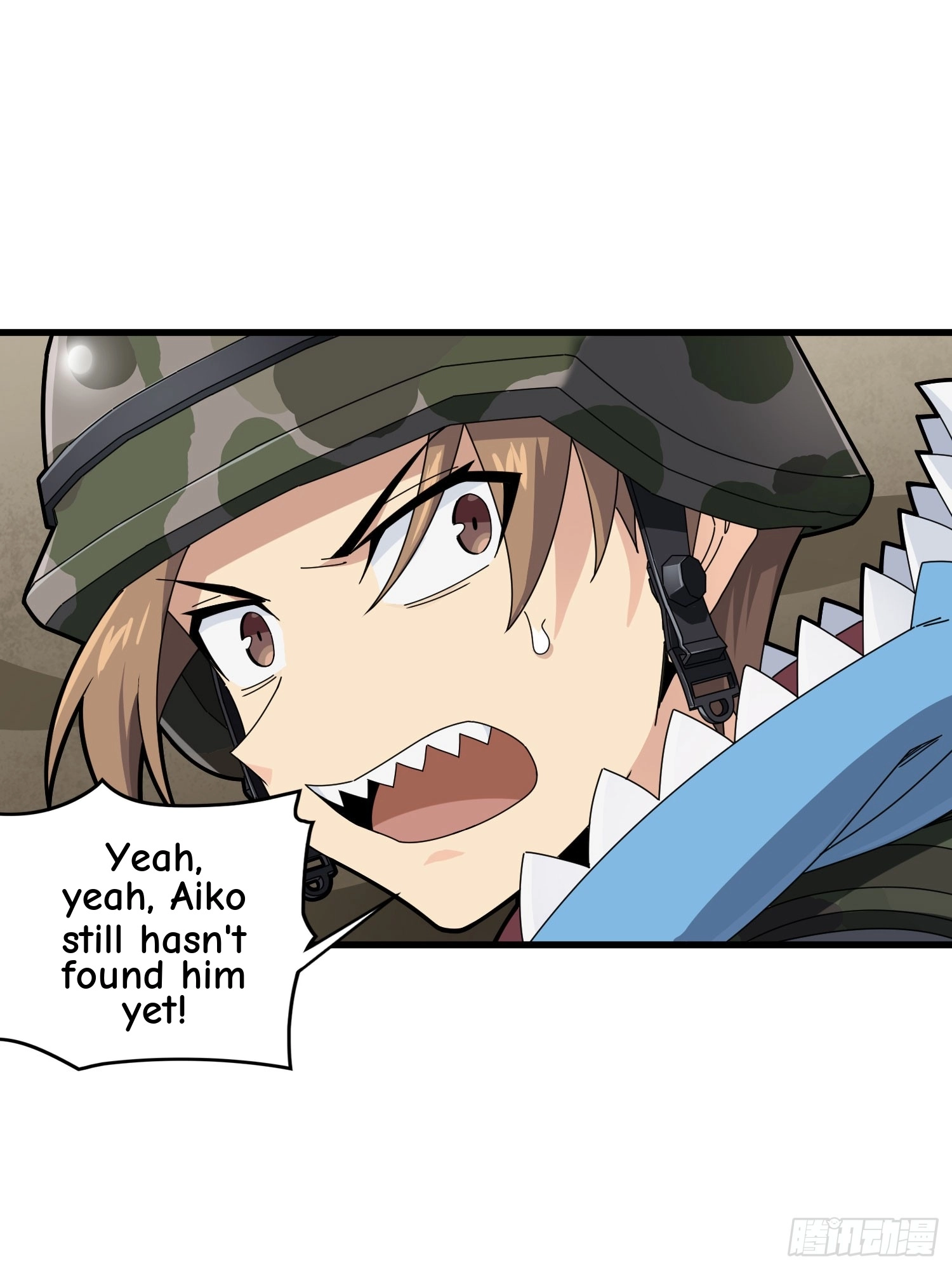 Read Lucky Rookie chapter 119 image 10 on Lezhin