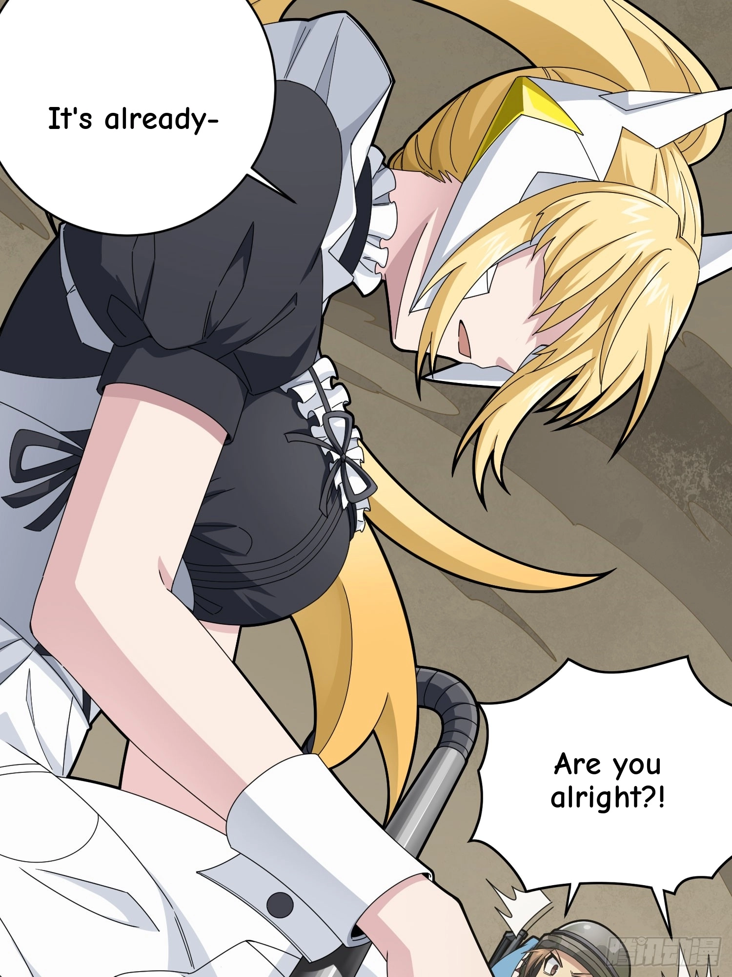 Read Lucky Rookie chapter 119 image 17 on Lezhin