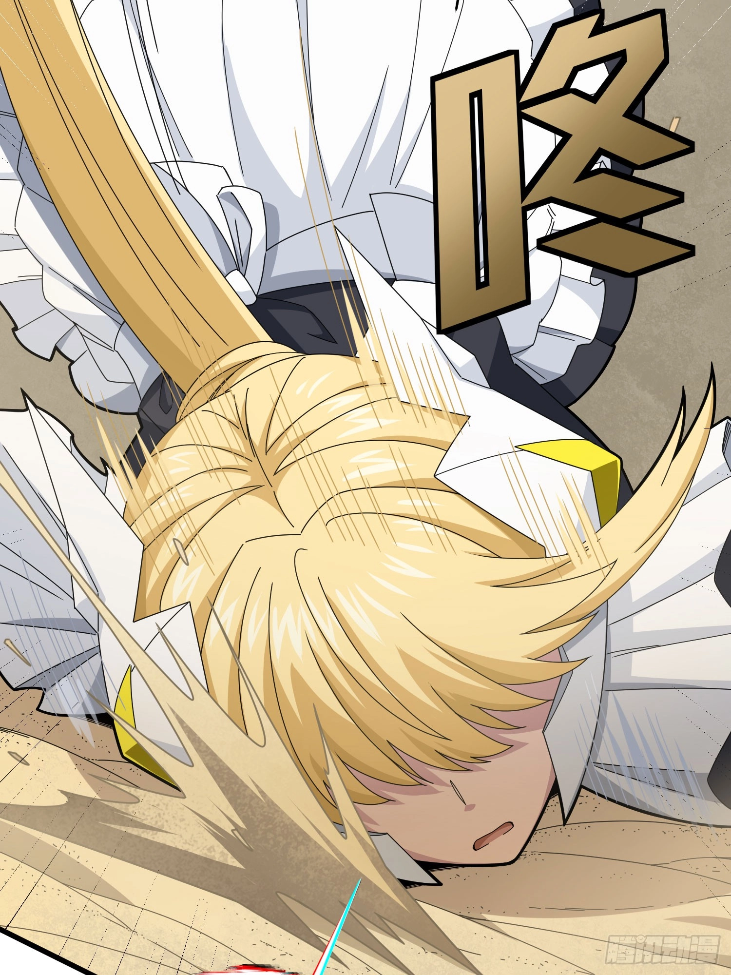 Read Lucky Rookie chapter 119 image 20 on Lezhin