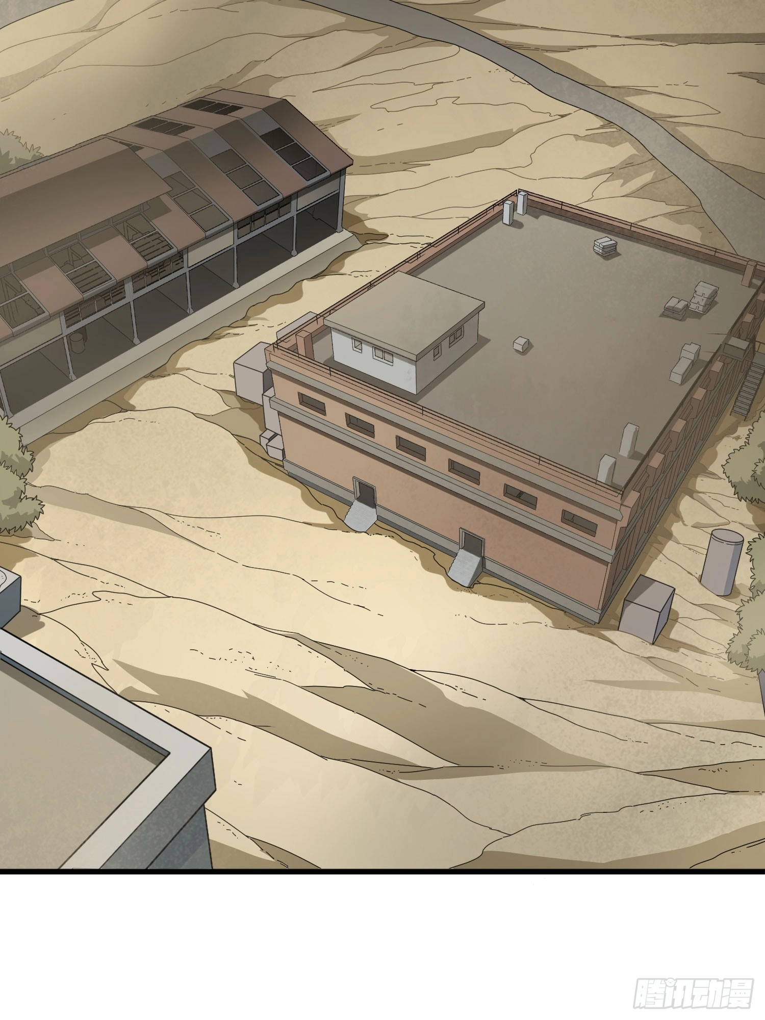 Read Lucky Rookie chapter 119 image 3 on Lezhin