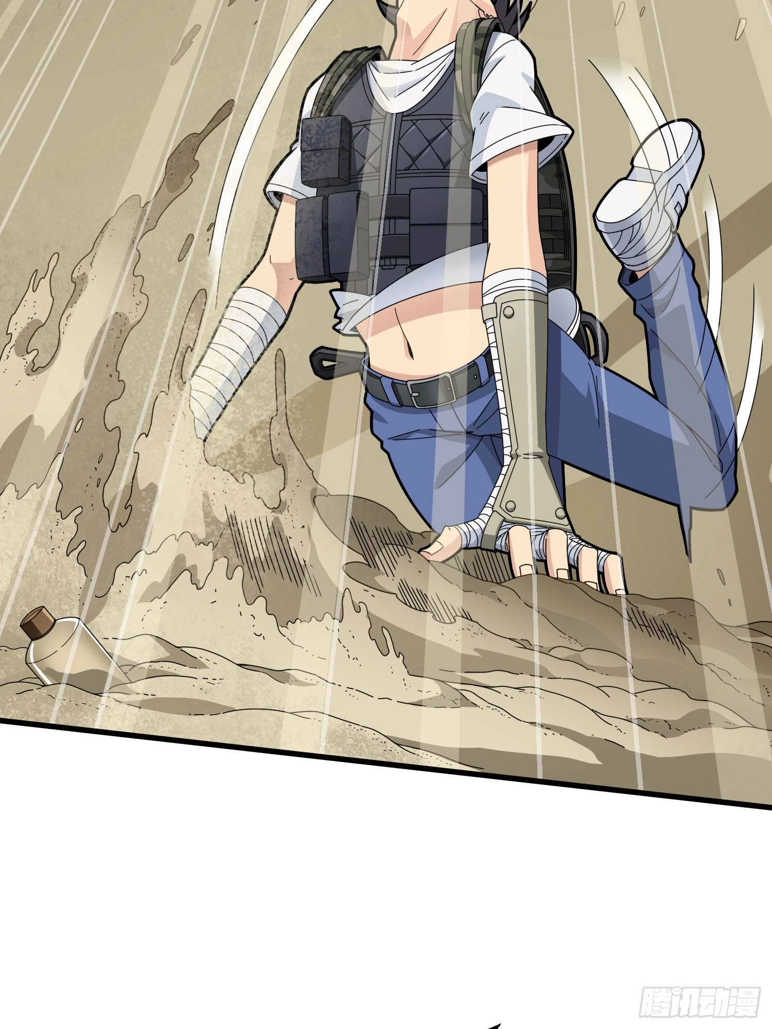 Read Lucky Rookie chapter 119 image 30 on Lezhin