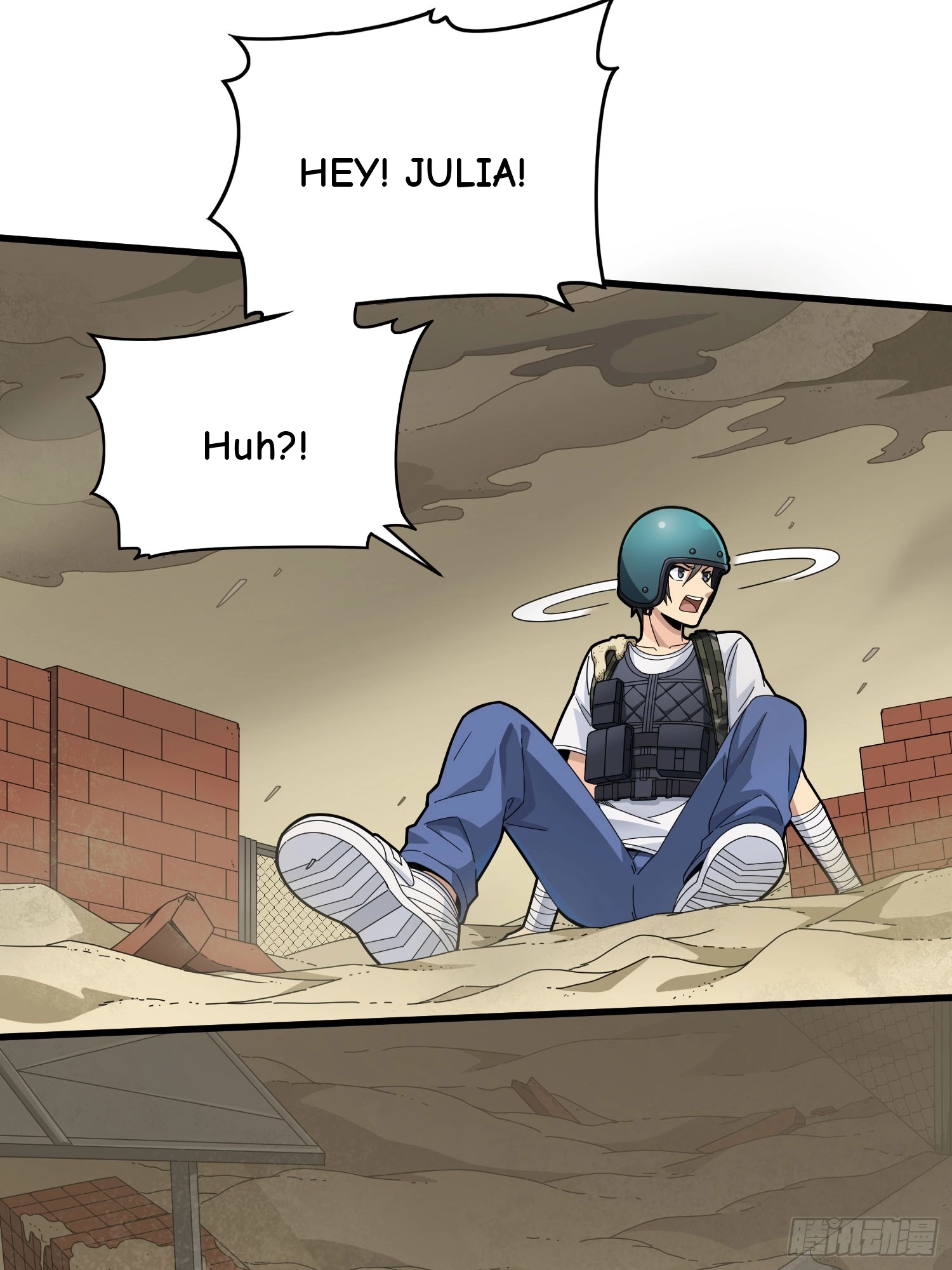 Read Lucky Rookie chapter 119 image 31 on Lezhin