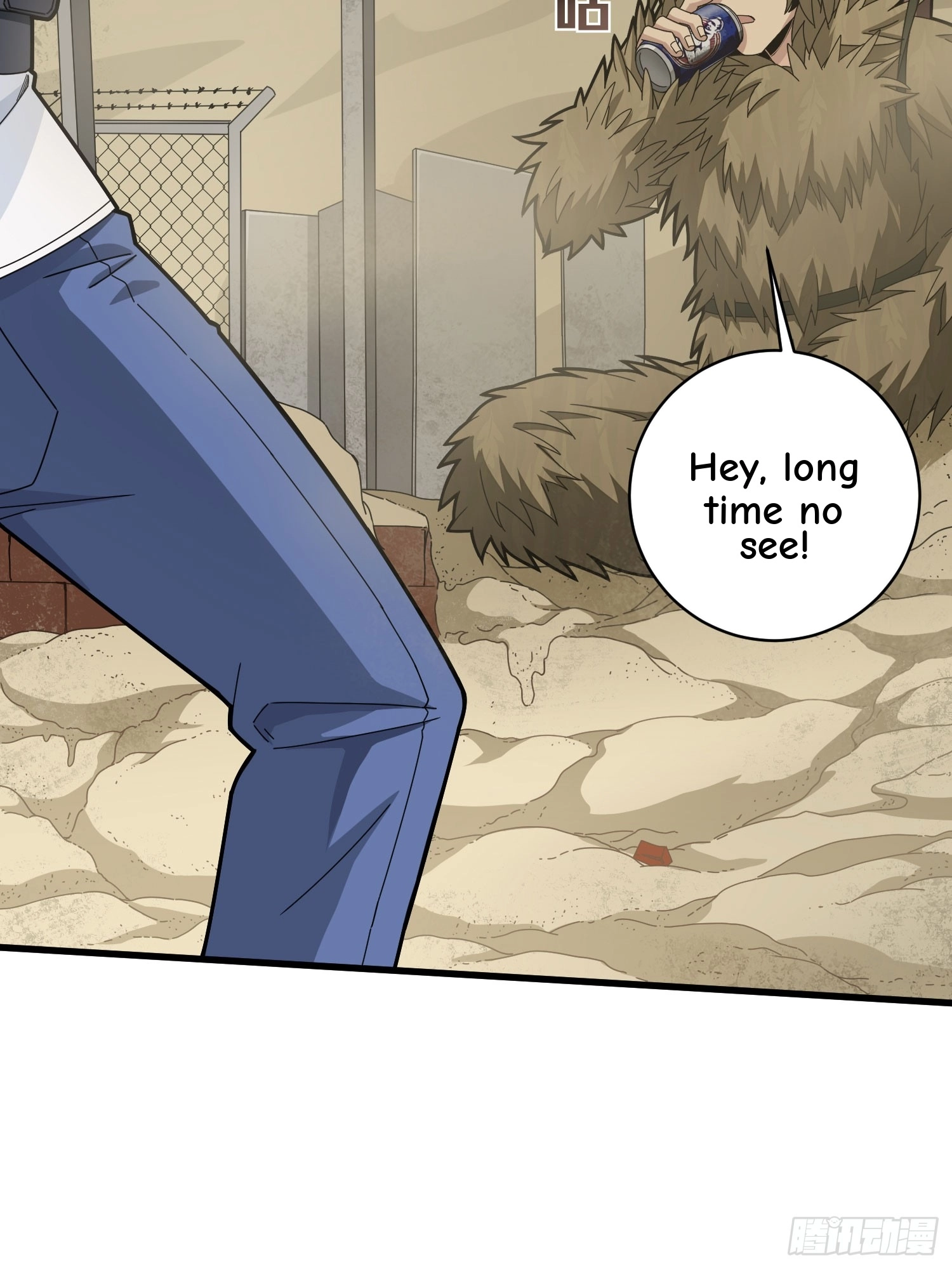 Read Lucky Rookie chapter 119 image 36 on Lezhin