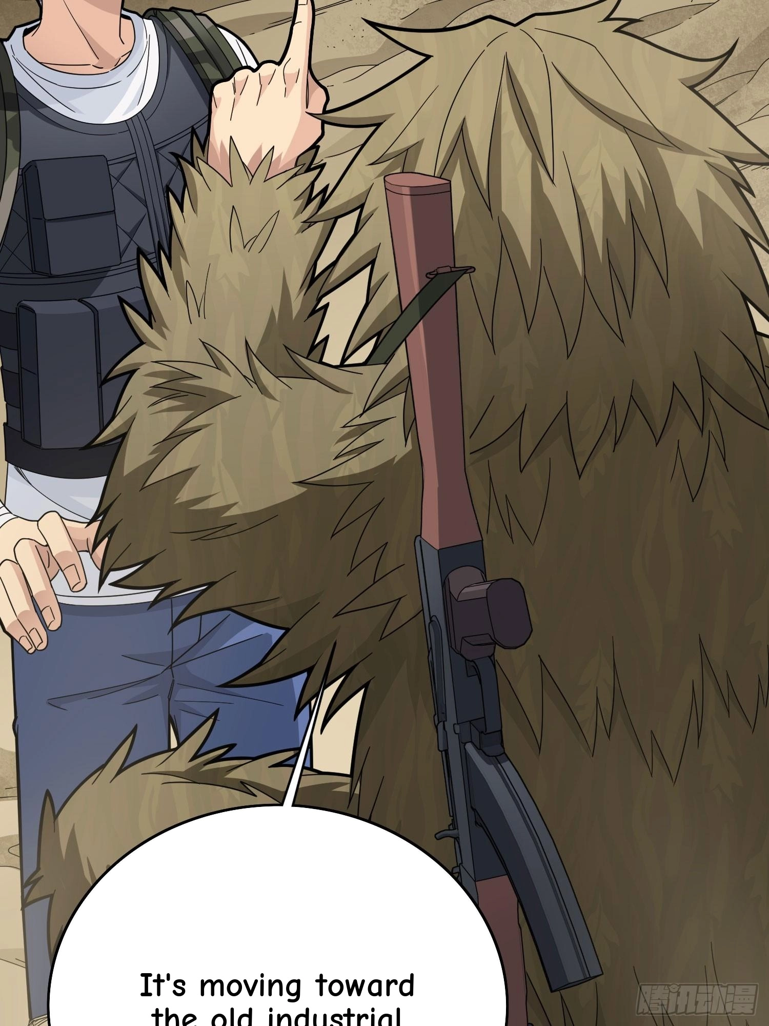 Read Lucky Rookie chapter 119 image 42 on Lezhin