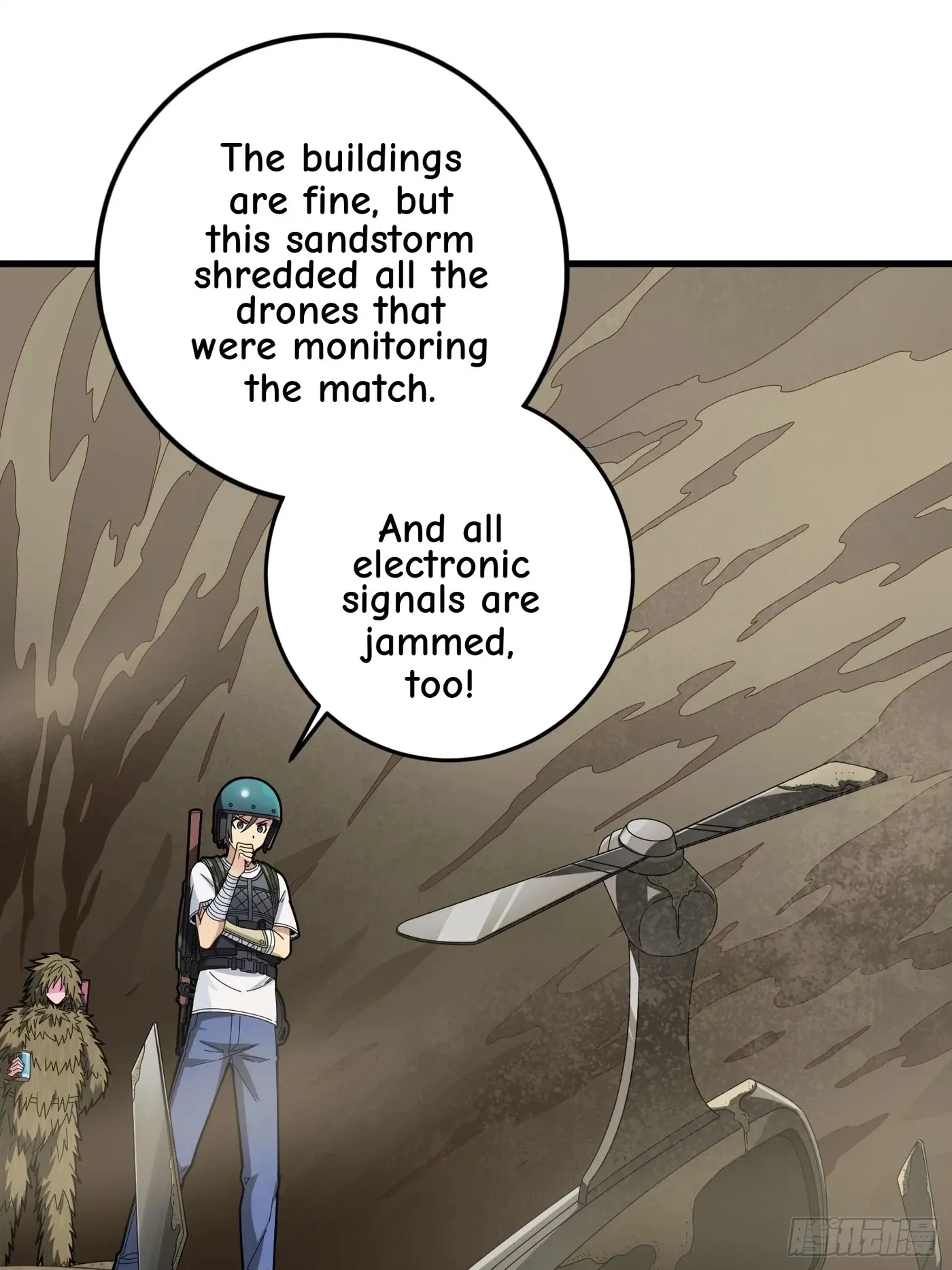 Read Lucky Rookie chapter 119 image 69 on Lezhin