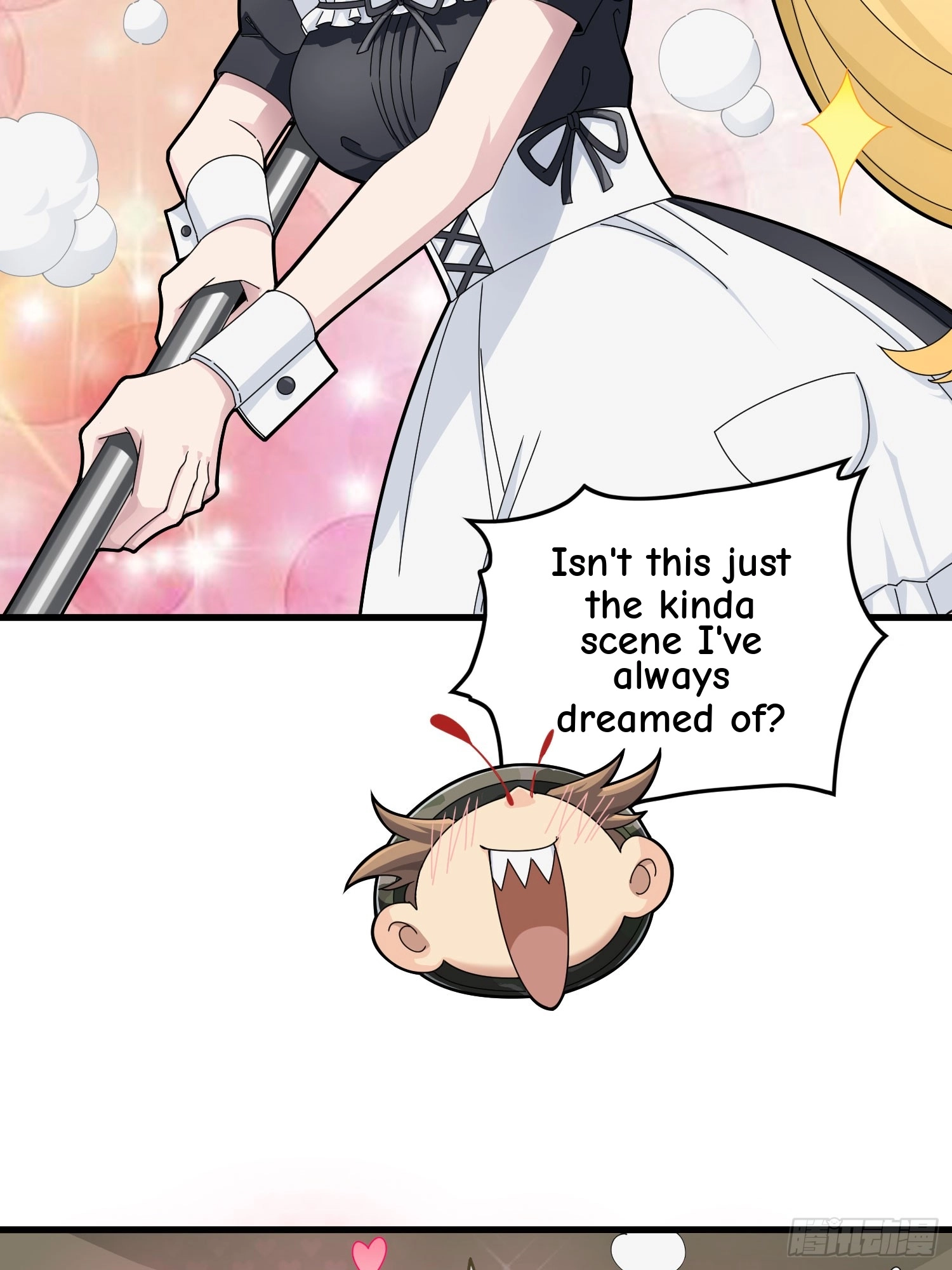 Read Lucky Rookie chapter 119 image 7 on Lezhin