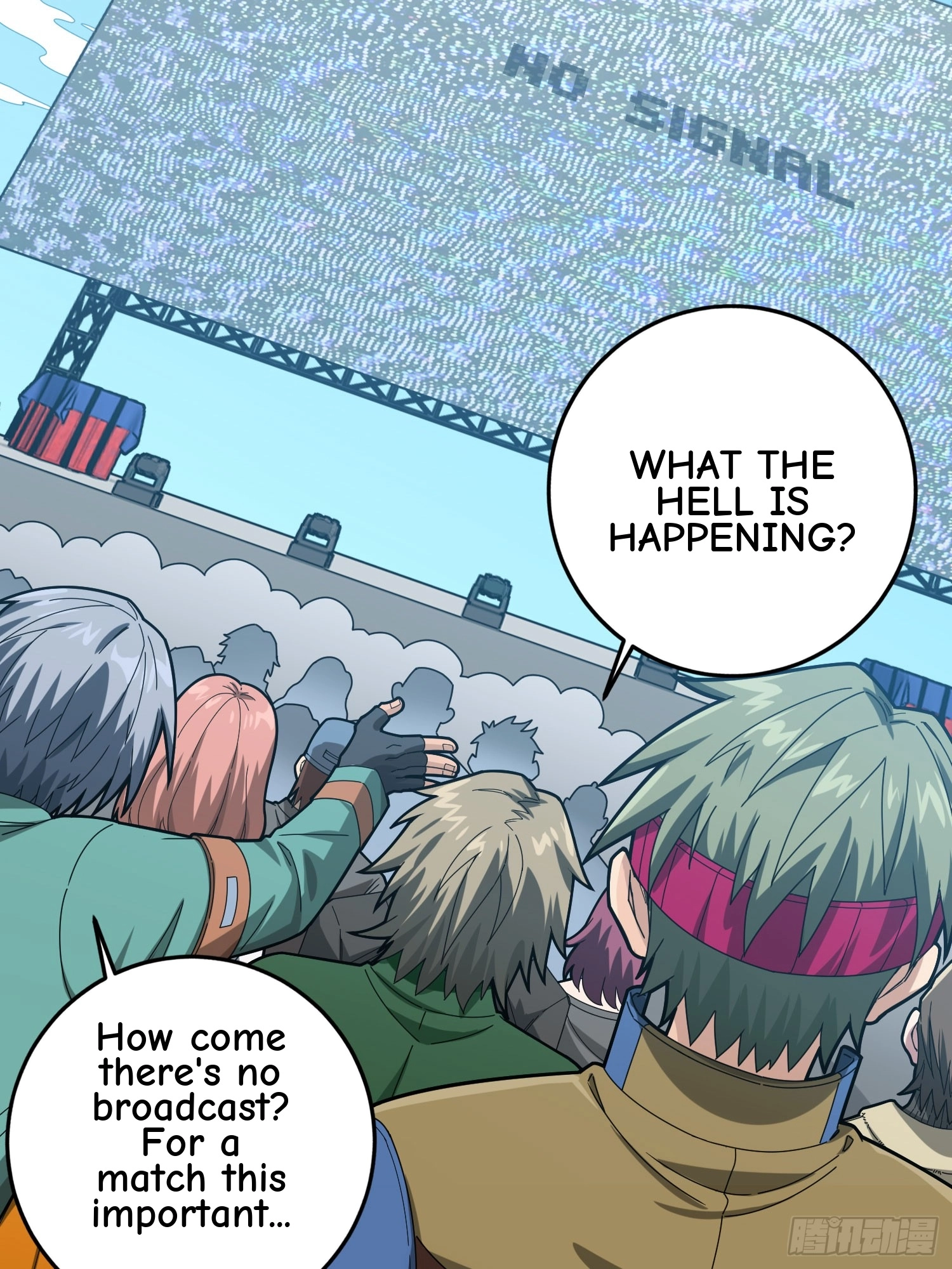 Read Lucky Rookie chapter 119 image 71 on Lezhin